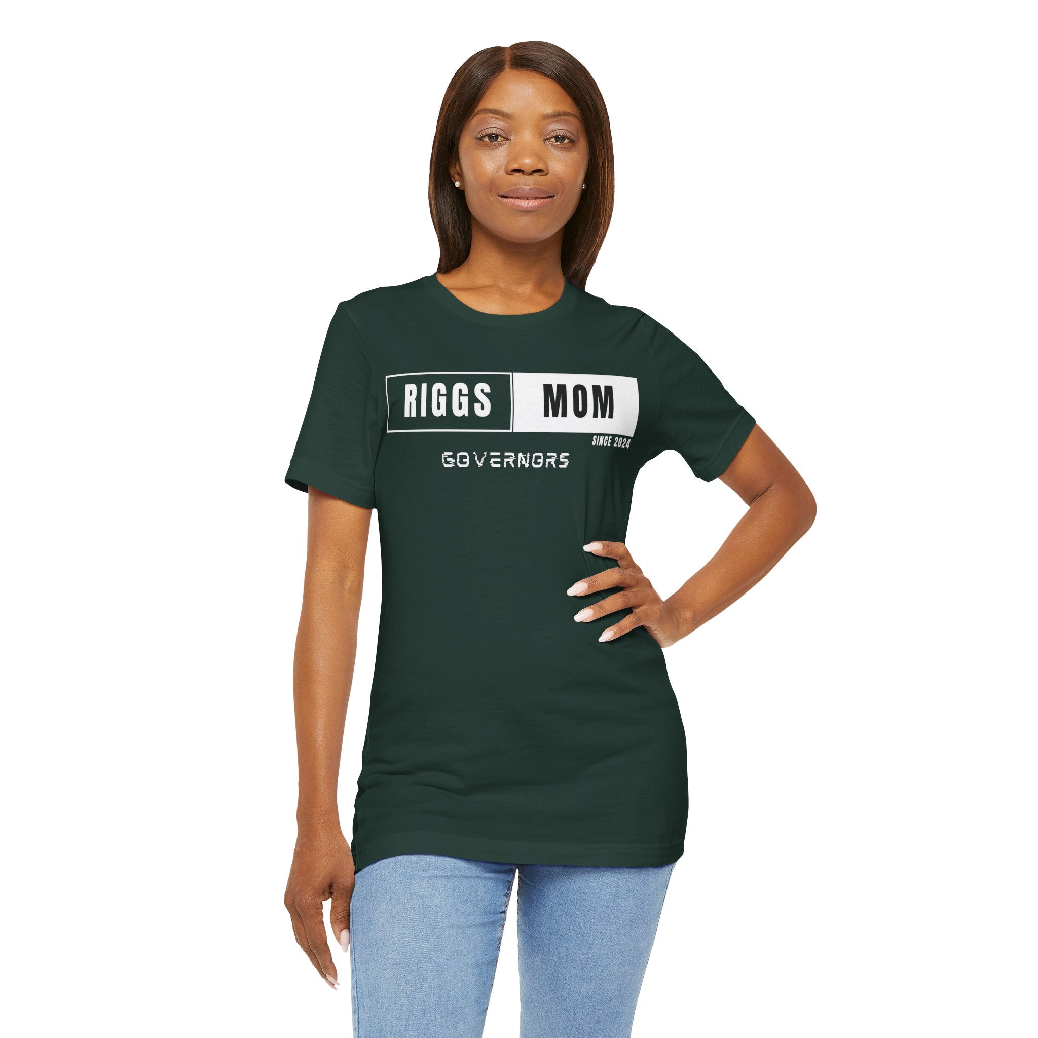 T.F. Riggs Mom T-Shirt