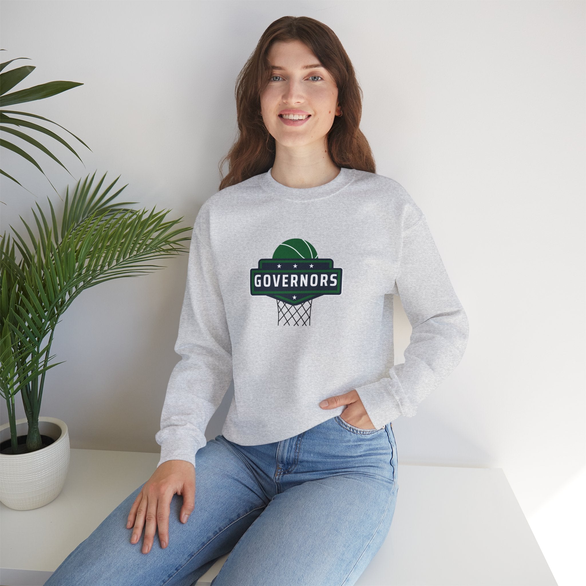 T. F. Riggs Governors Fans Sweatshirt