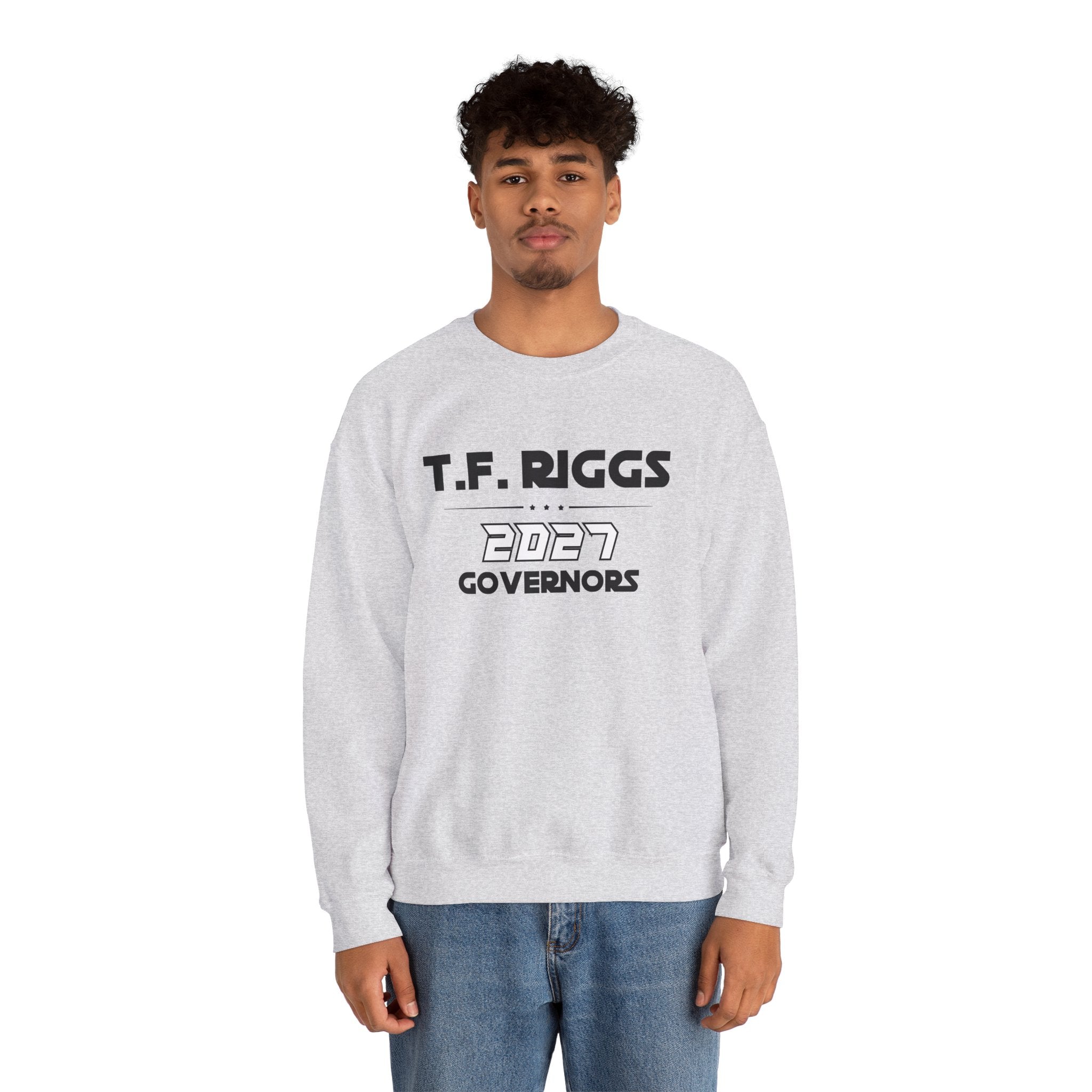 T.F. Riggs Governors Sweatshirts