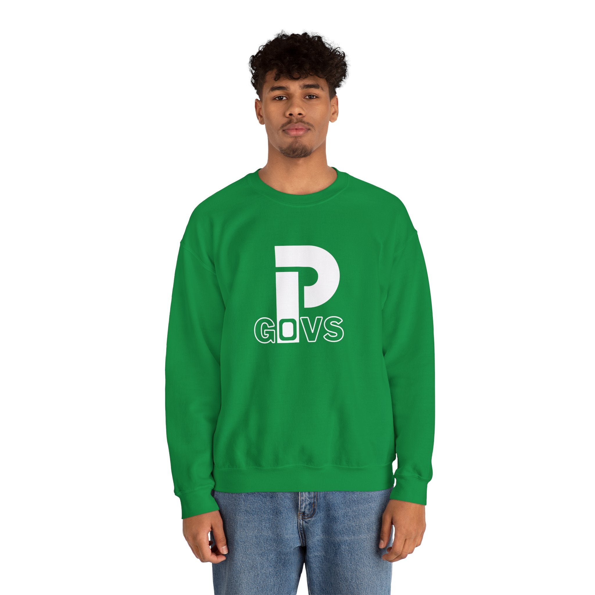 T.F. Riggs P with Govs Sweatshirts