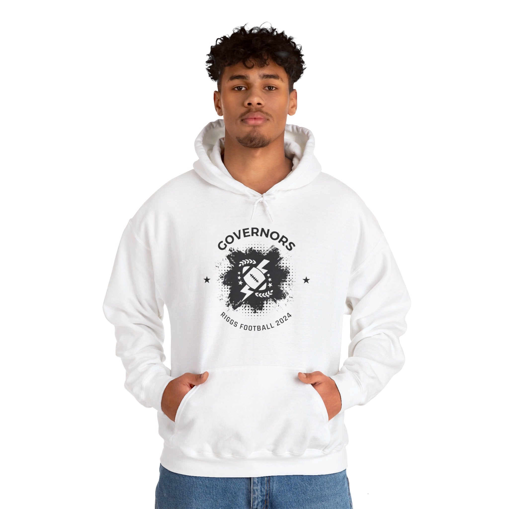 T.F. Riggs Football Unisex Hoodie
