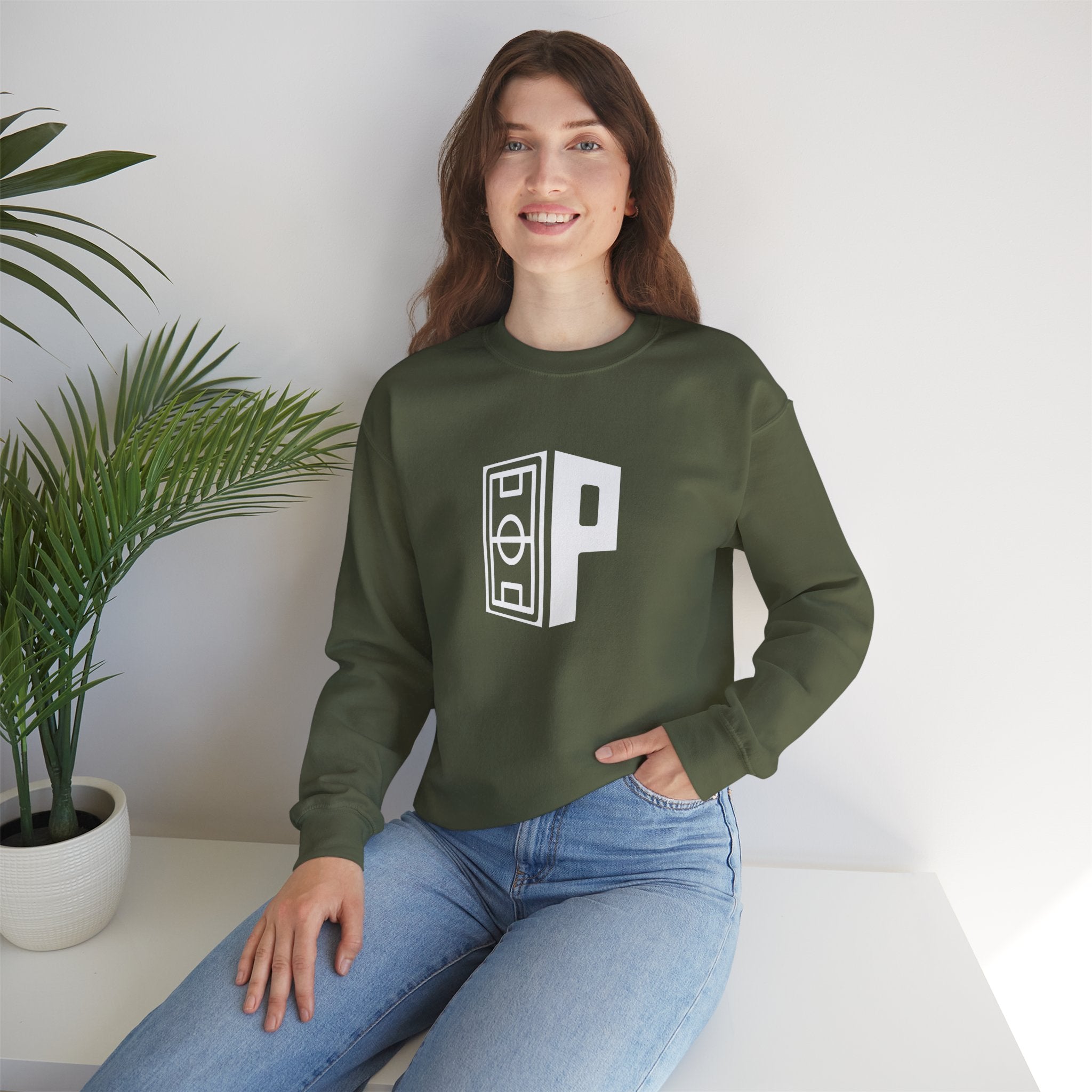 T.F. Riggs P Sweatshirts