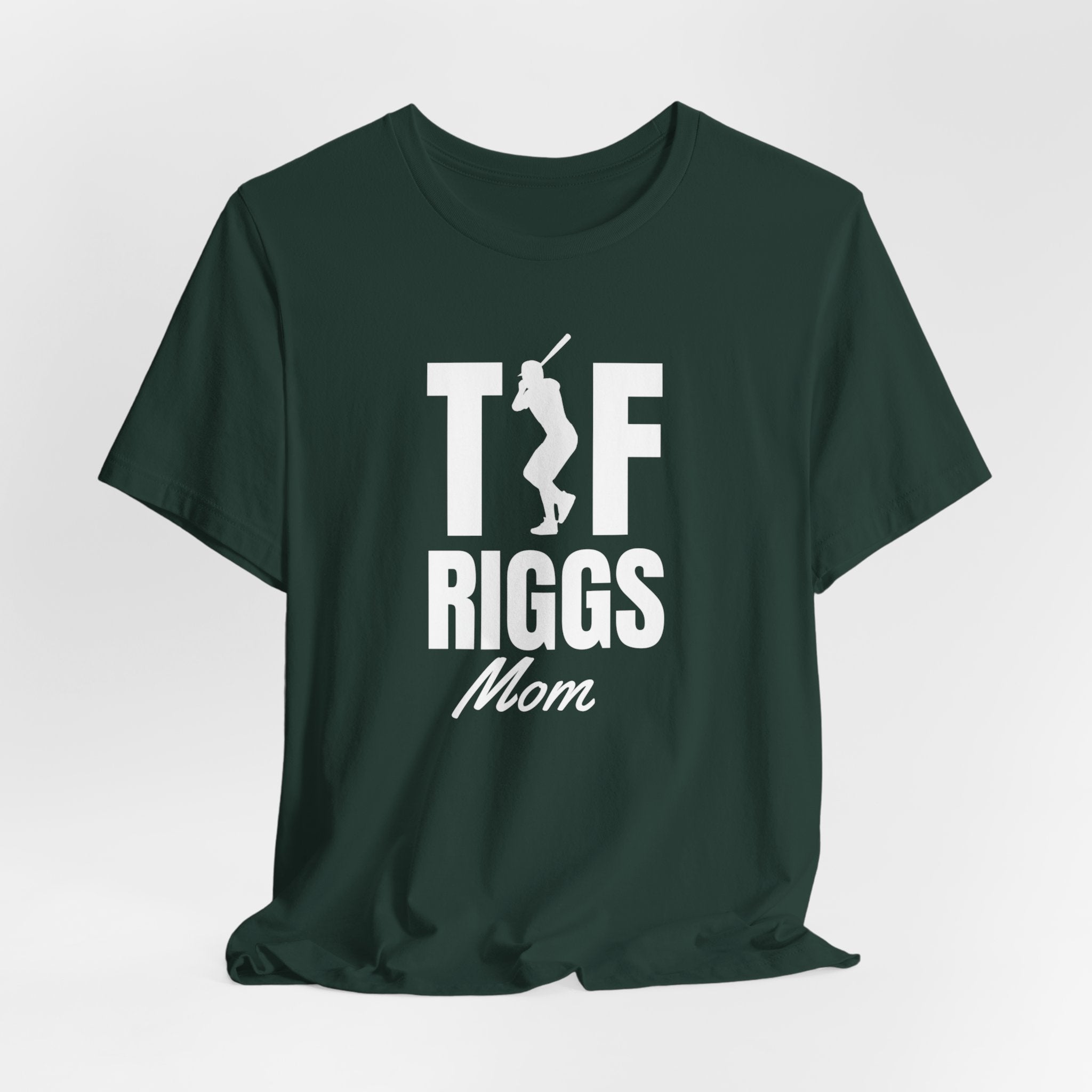 T.F. Riggs Mom Shirts