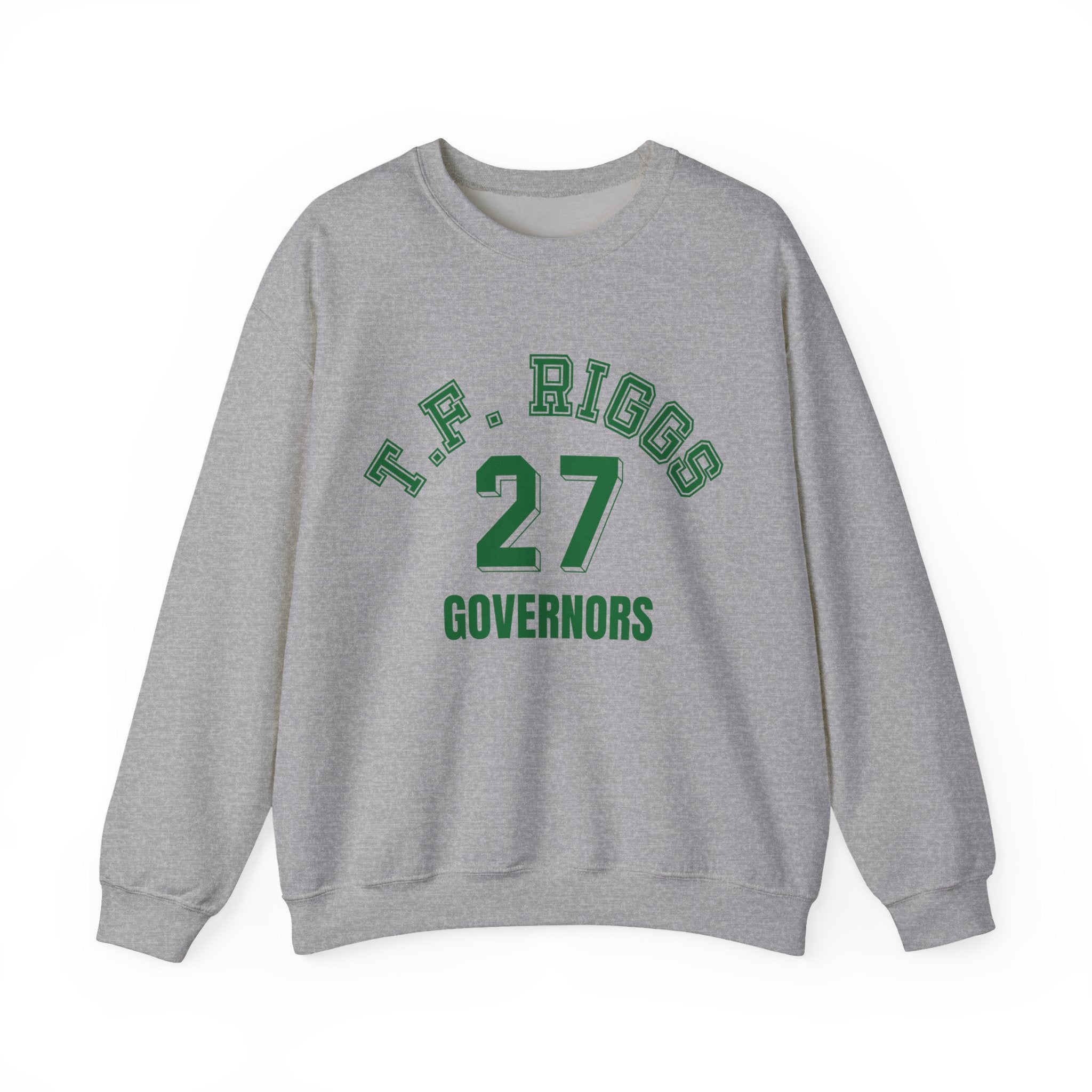 T.F. Riggs Governors Sweatshirts