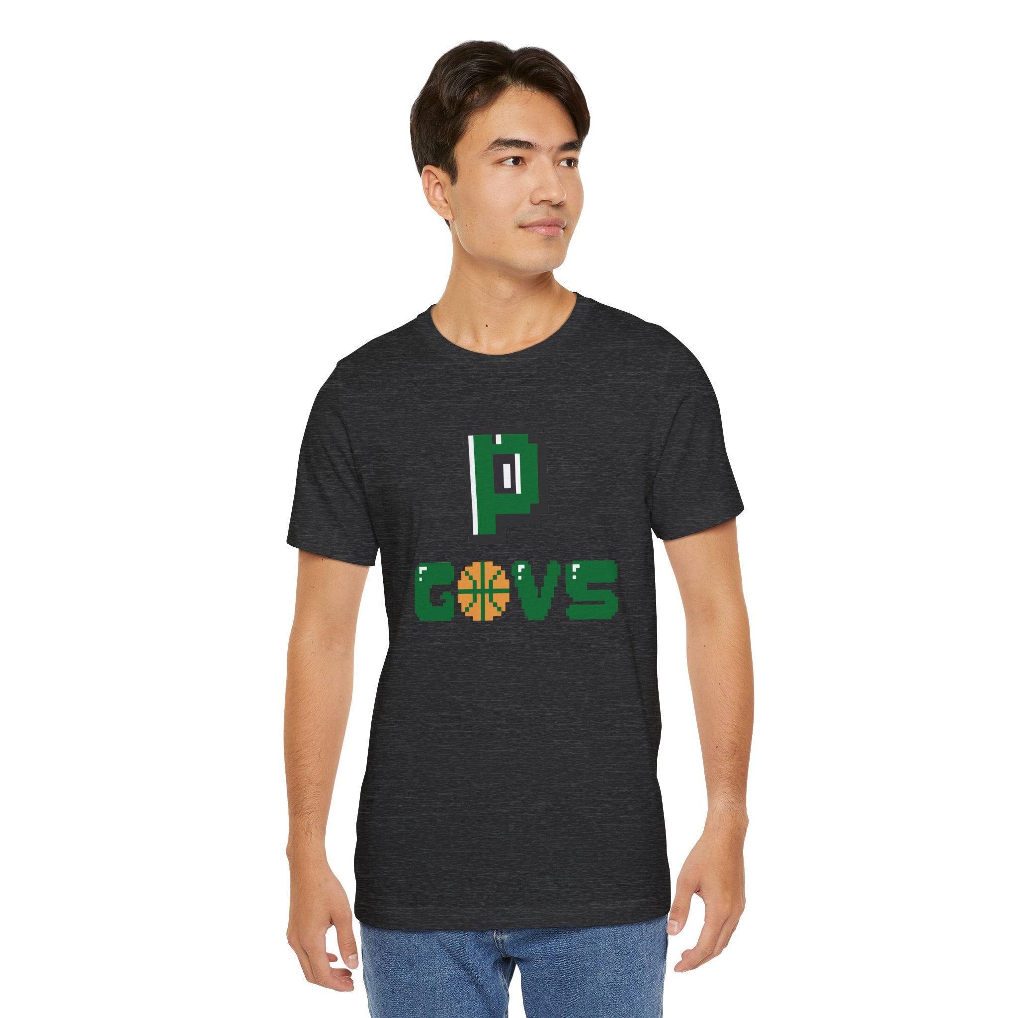 T.F. Riggs P with Govs under T-Shirt