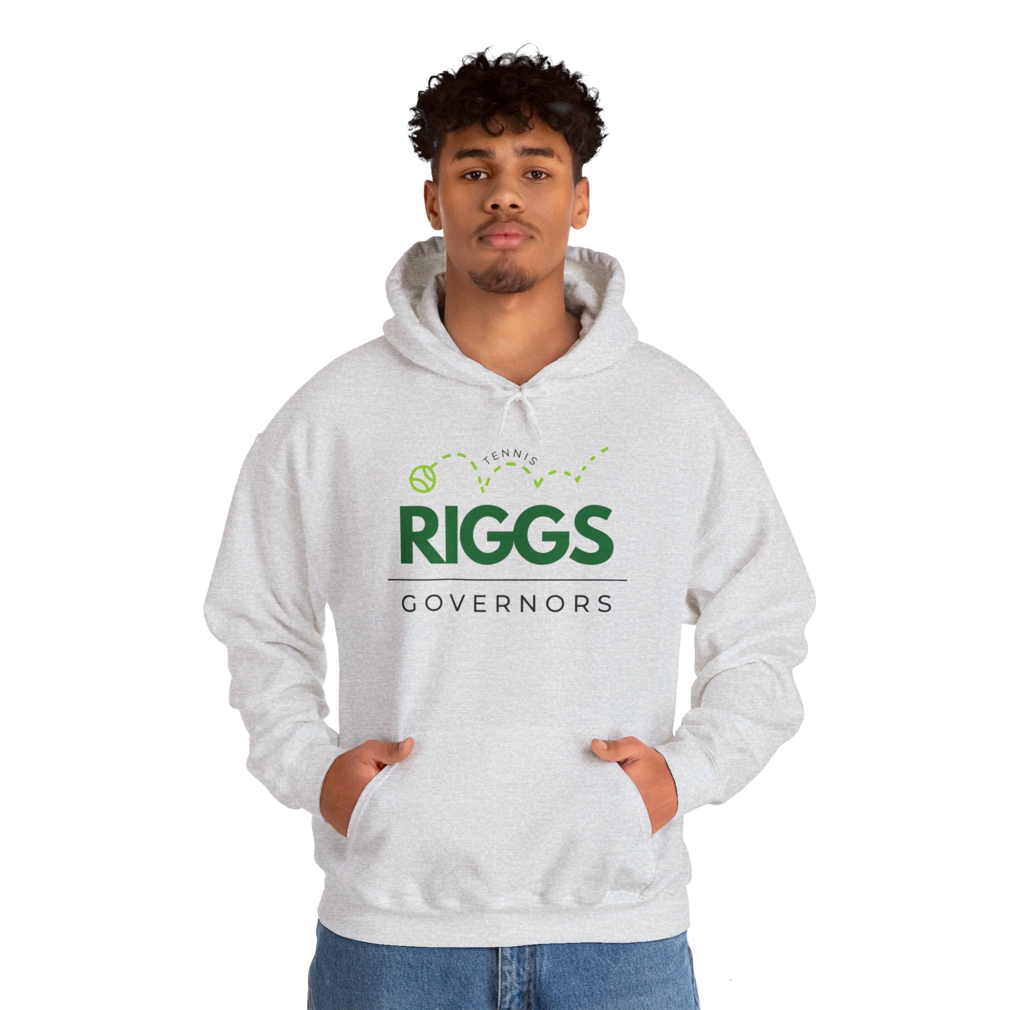 T.F. Riggs Governors Tennis Hoodie