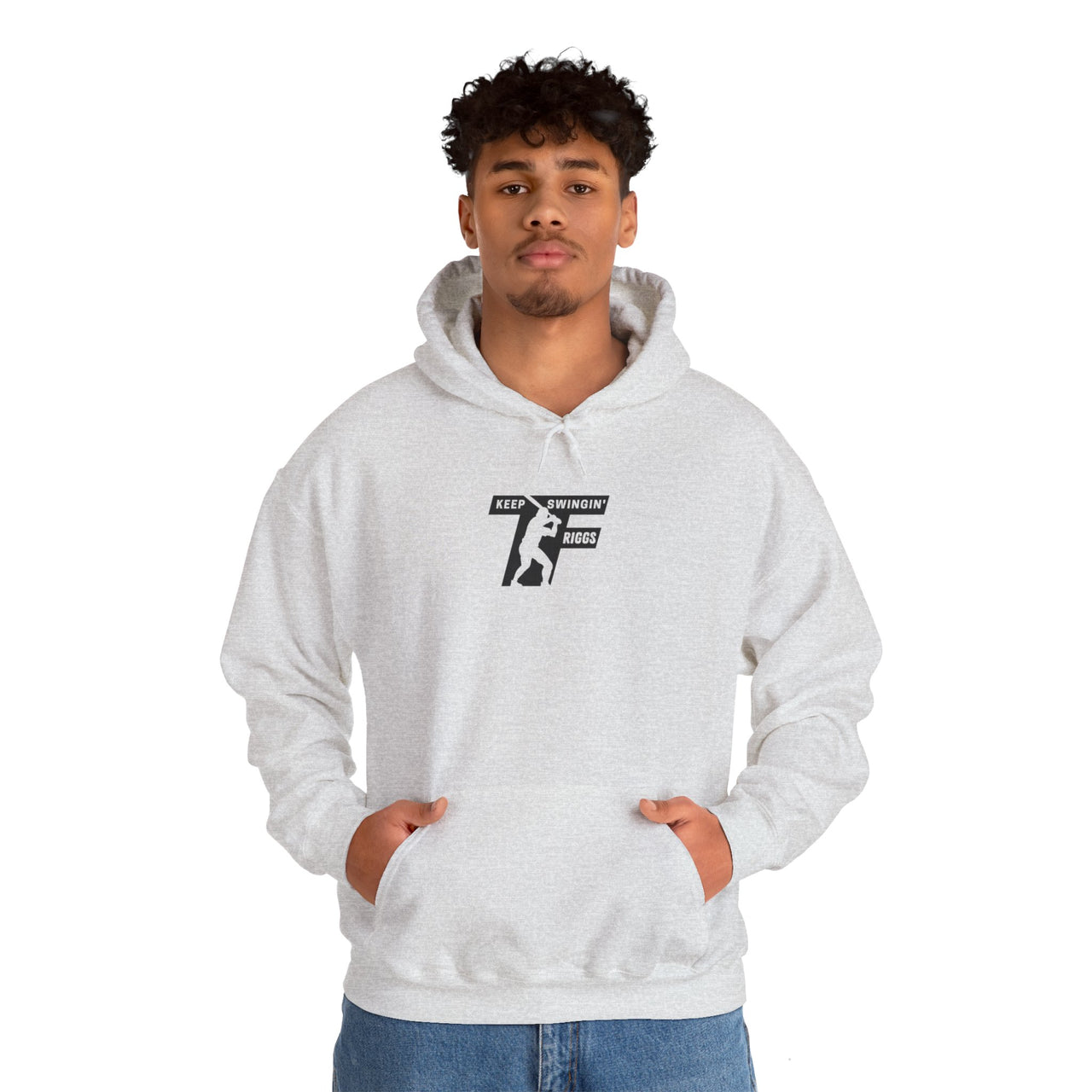 T.F. Riggs Baseball Hoodie