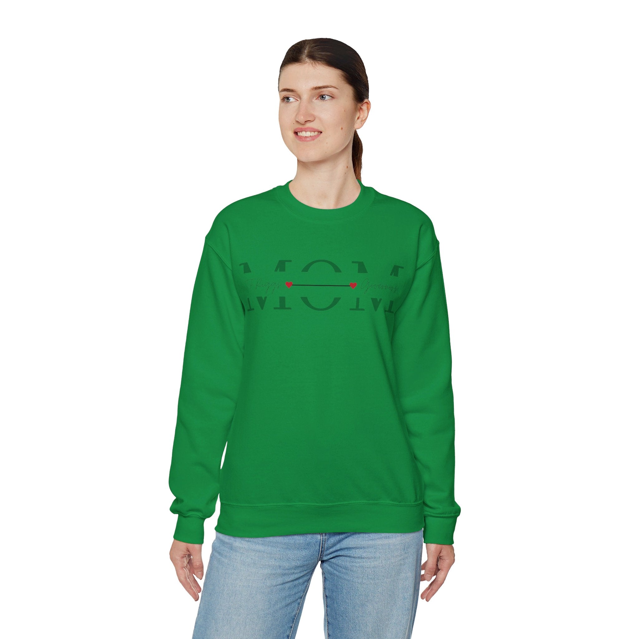 T.F. Riggs Mom Sweatshirt