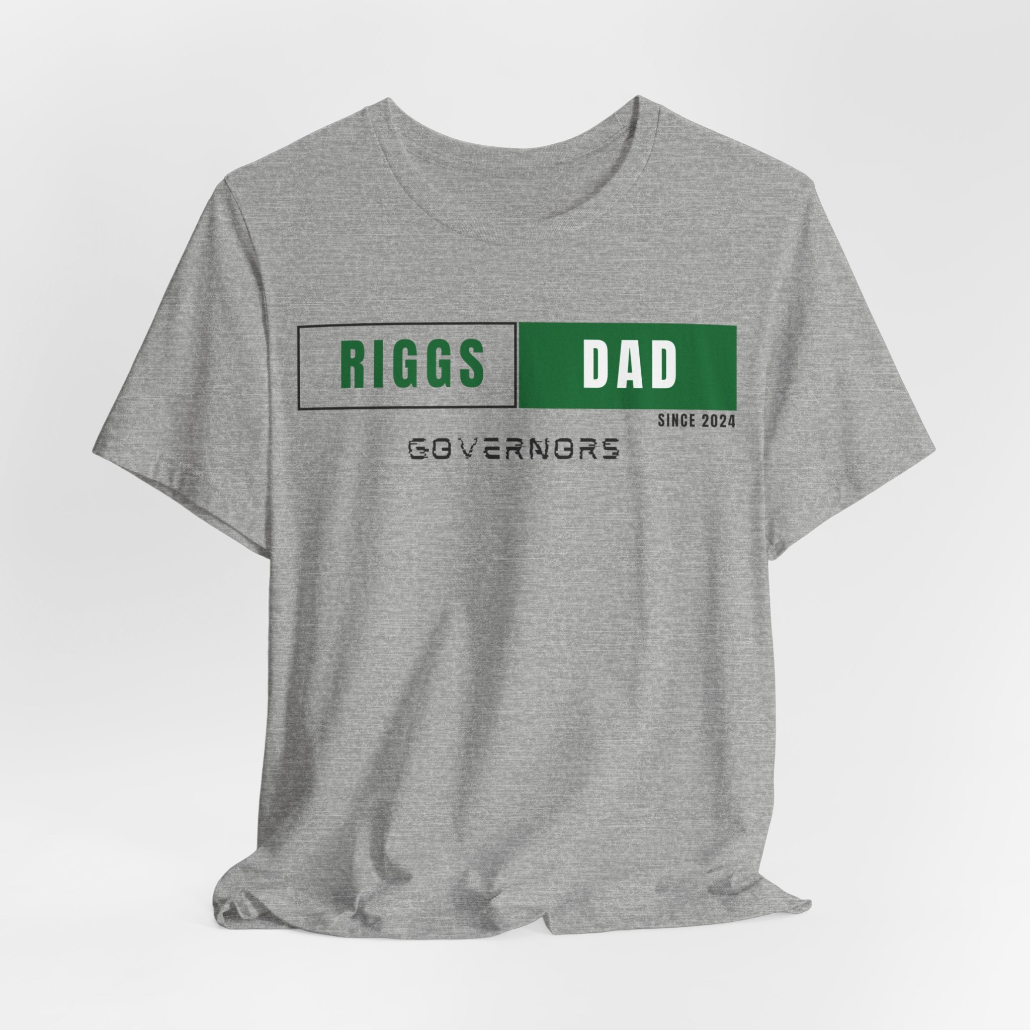 T.F. Riggs Dad T-Shirt