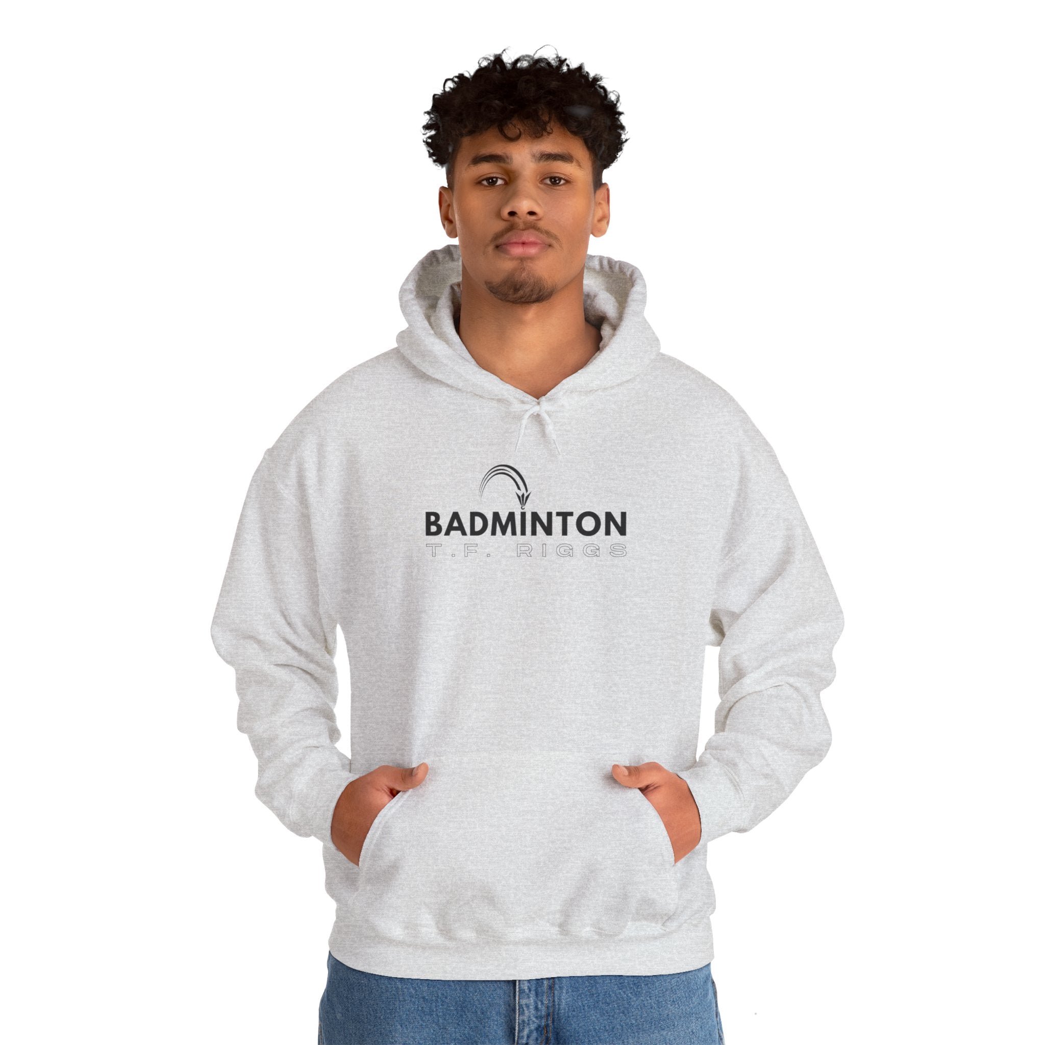 T.F. Riggs Badminton V4 BW