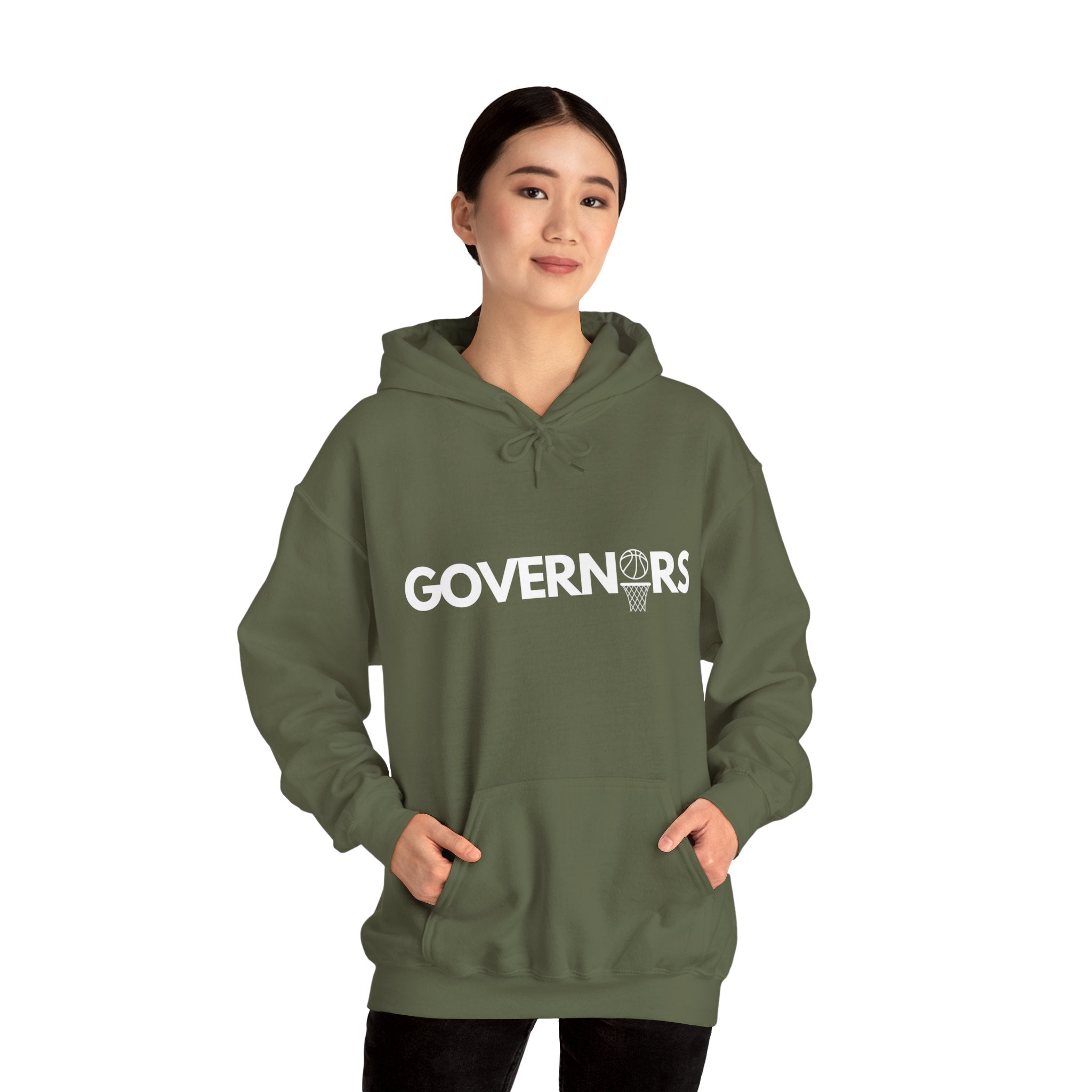 T.F. Riggs Governors Hoodie