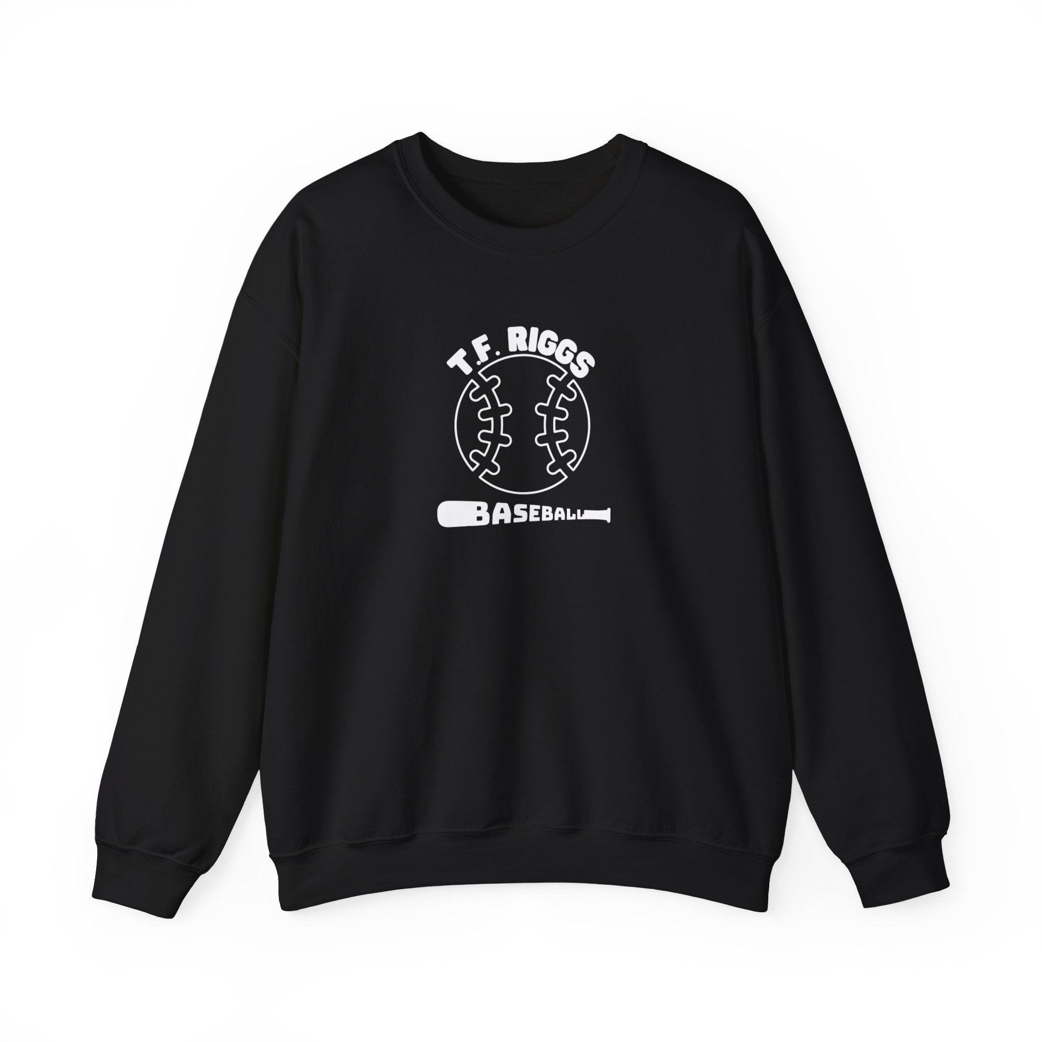 T.F. Riggs Baseball Sweatshirt