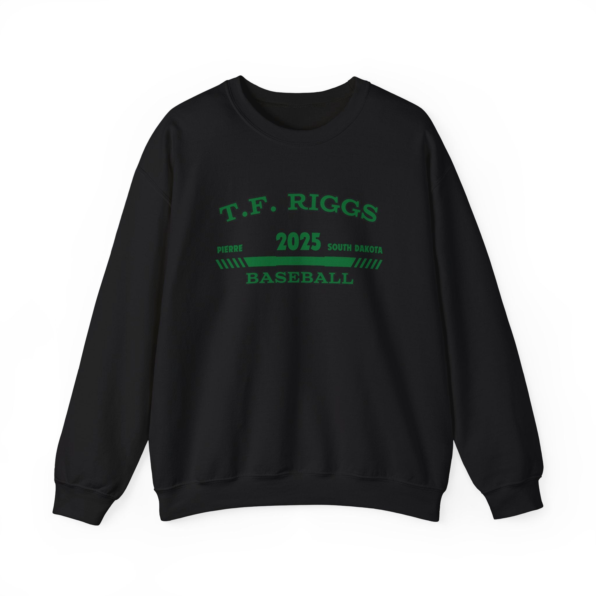 T.F. Riggs Baseball Pierre South Dakota Sweatshirt