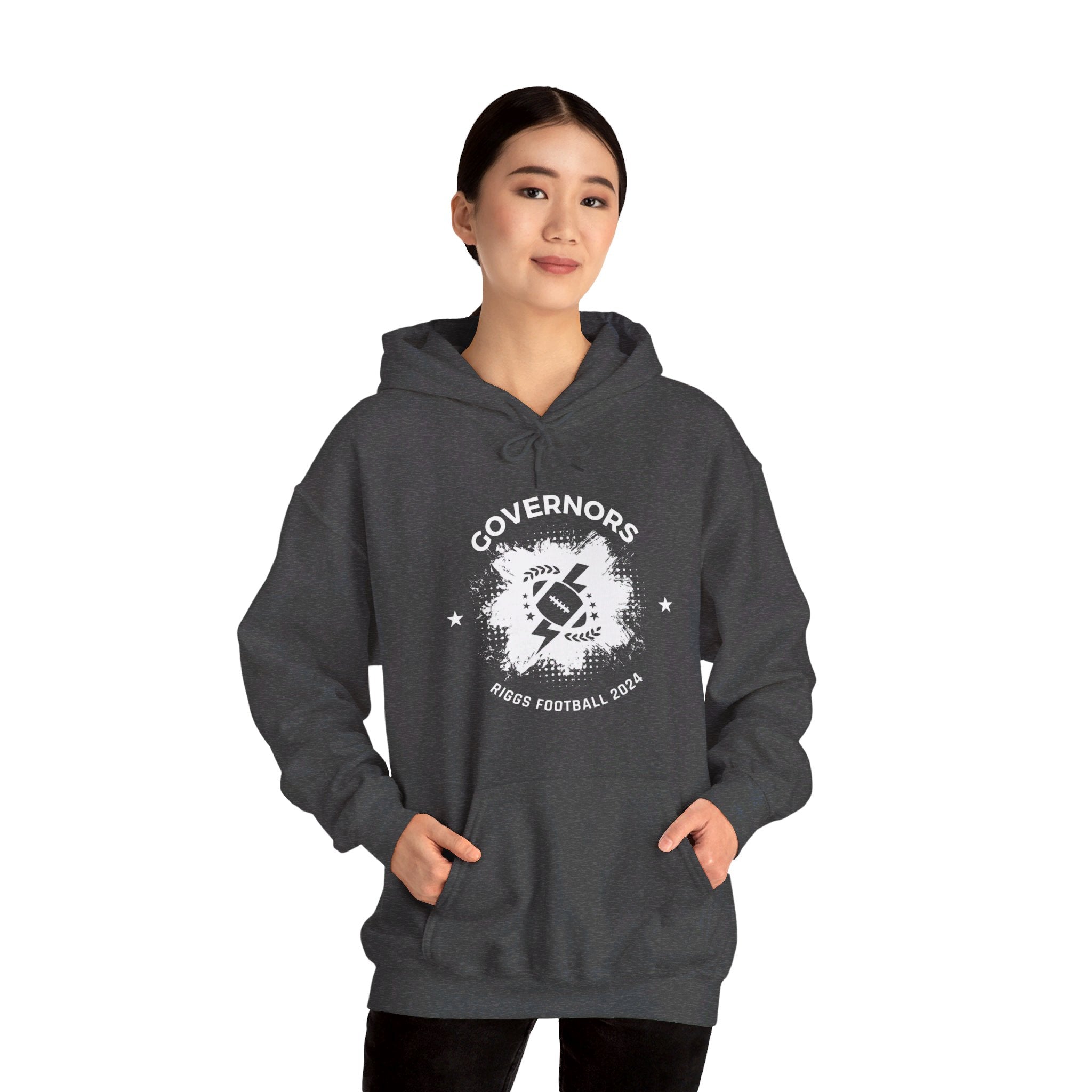 T.F. Riggs Football Unisex Hoodie