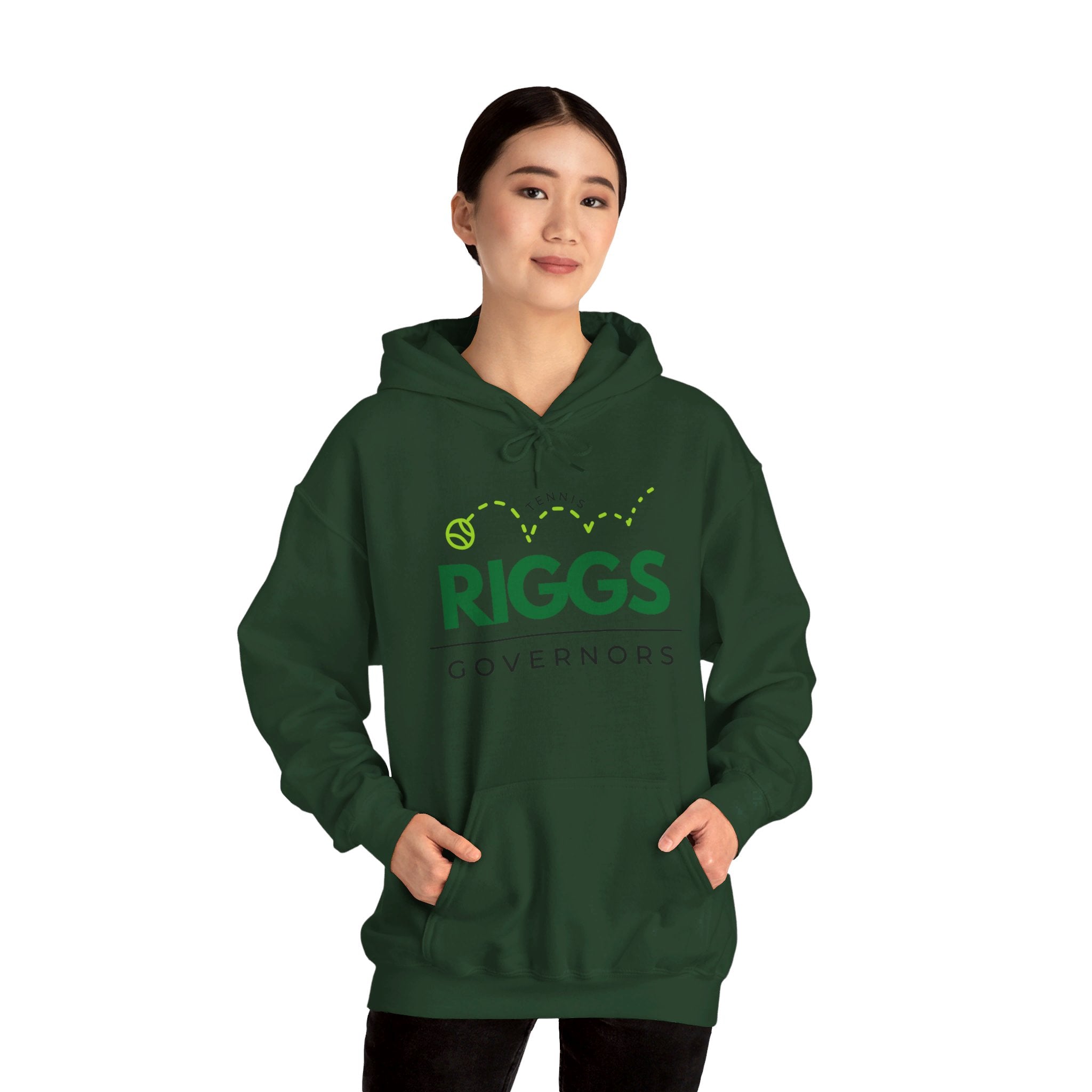 T.F. Riggs Governors Tennis Hoodie