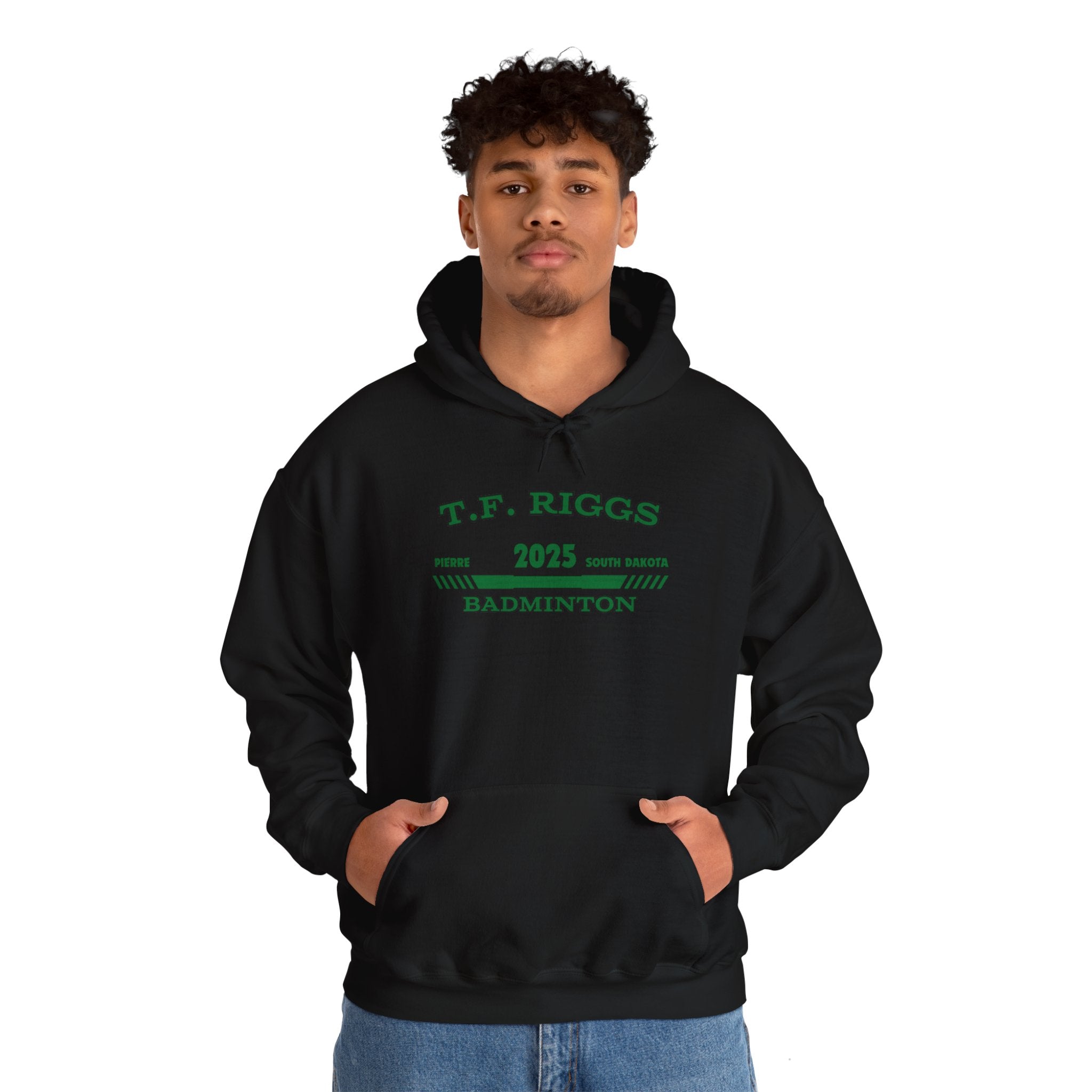 T.F. Riggs Badminton Hoodie