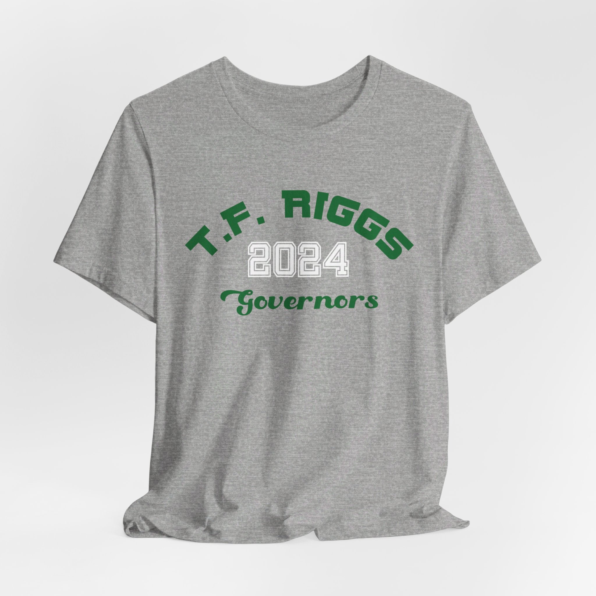 T.F. Riggs 2024 Governors Unisex Shirts