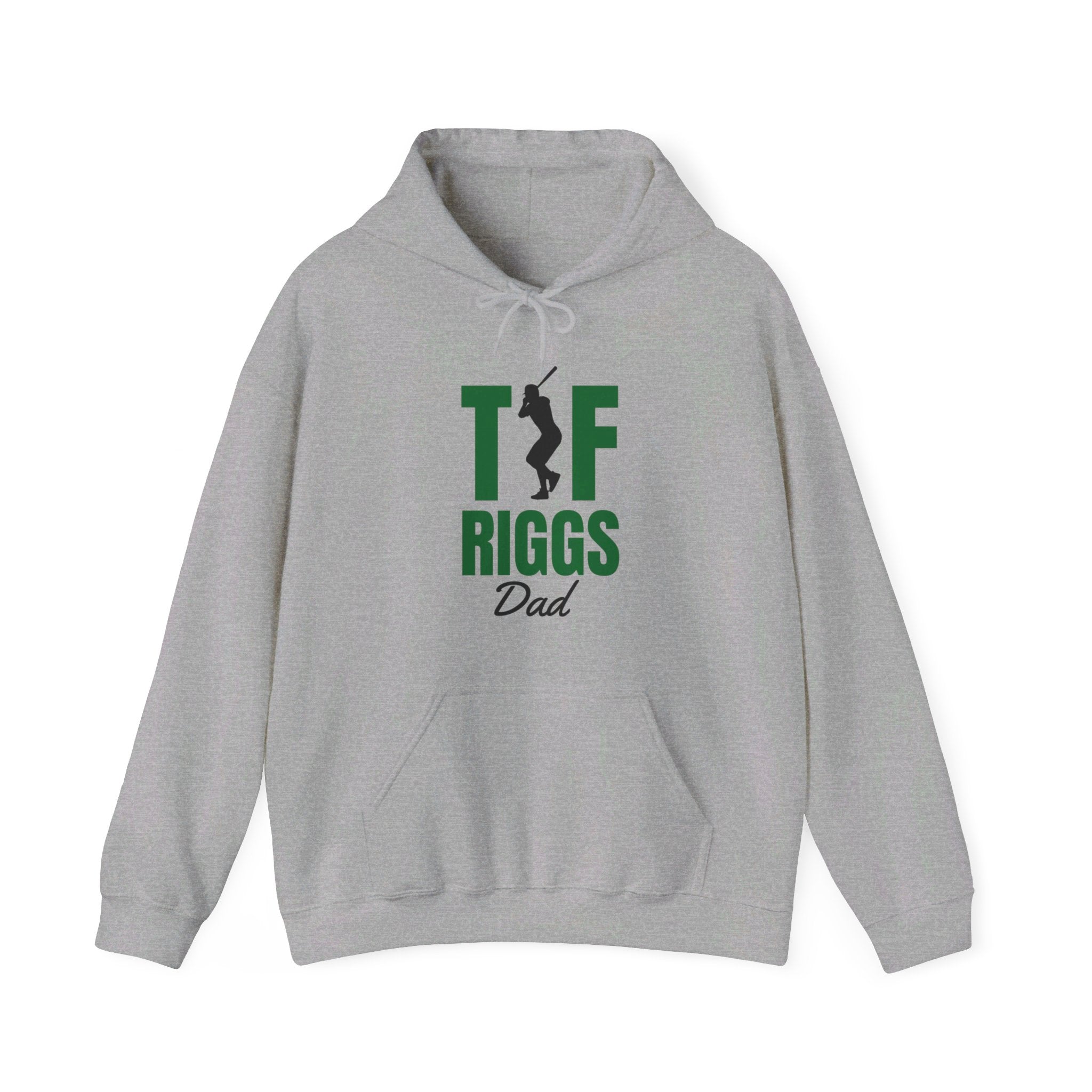 T.F. Riggs Dad Hoodies