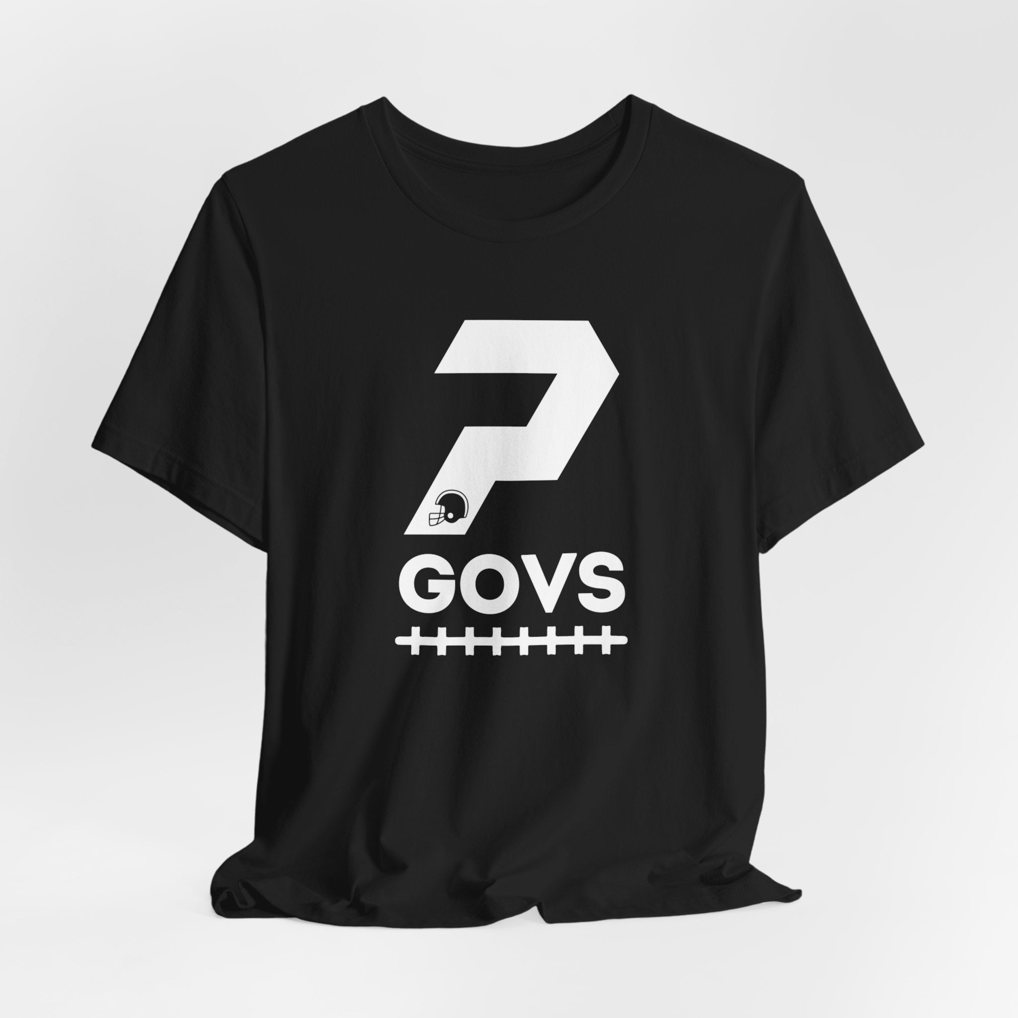 T.F. Riggs P with Govs Pierre High School Shirt