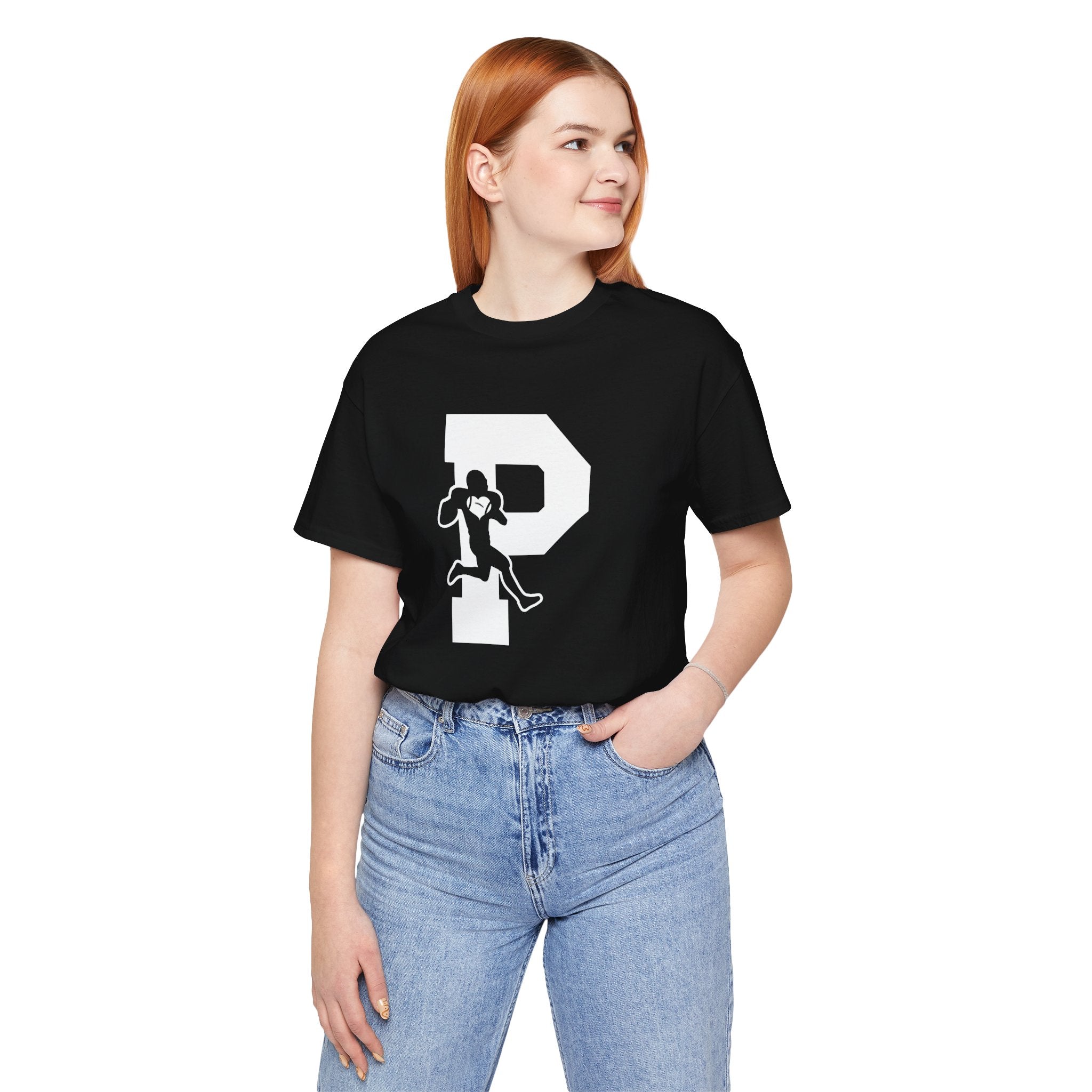 T.F. Riggs P Sports T-Shirts