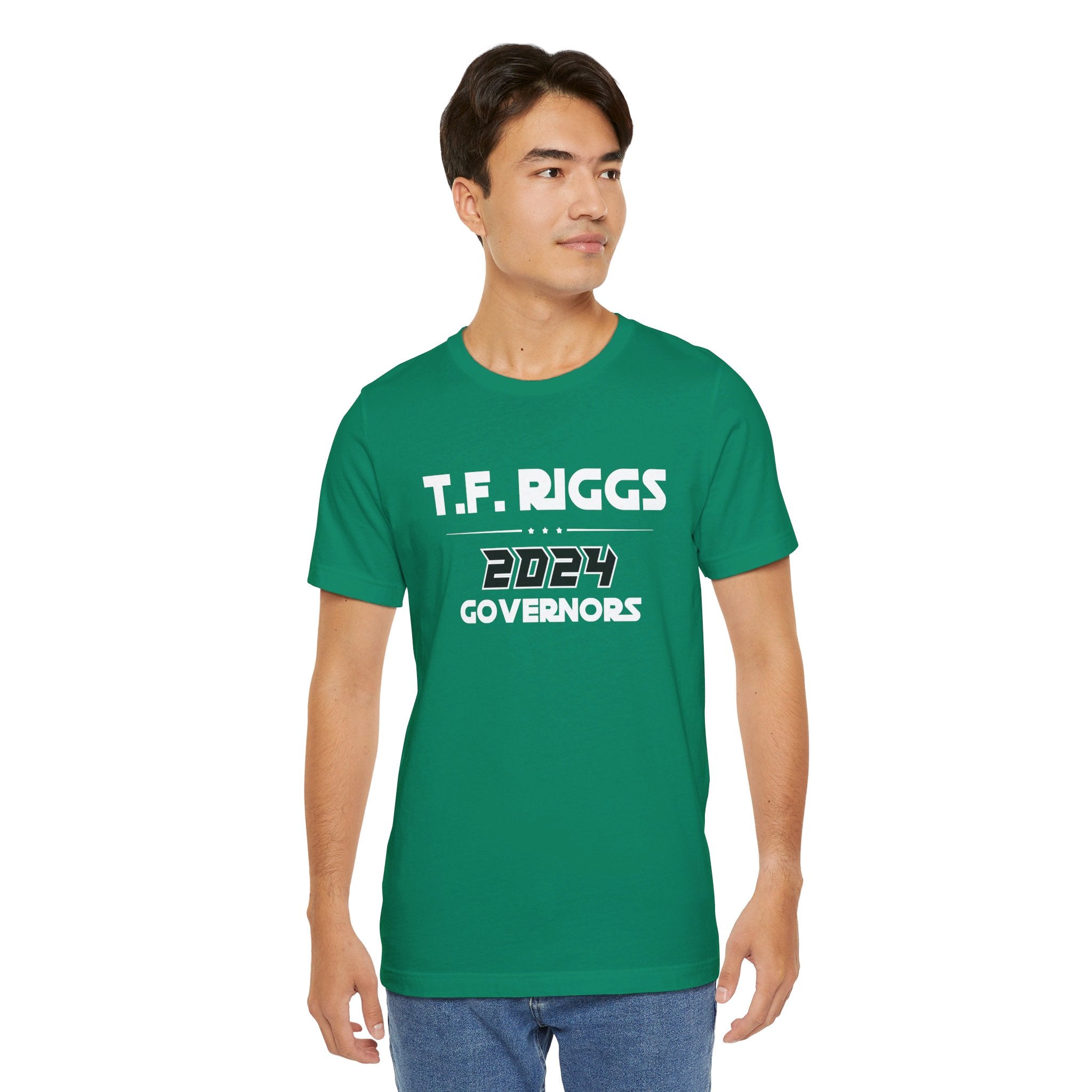 T.F Riggs 2024 Governors Tee