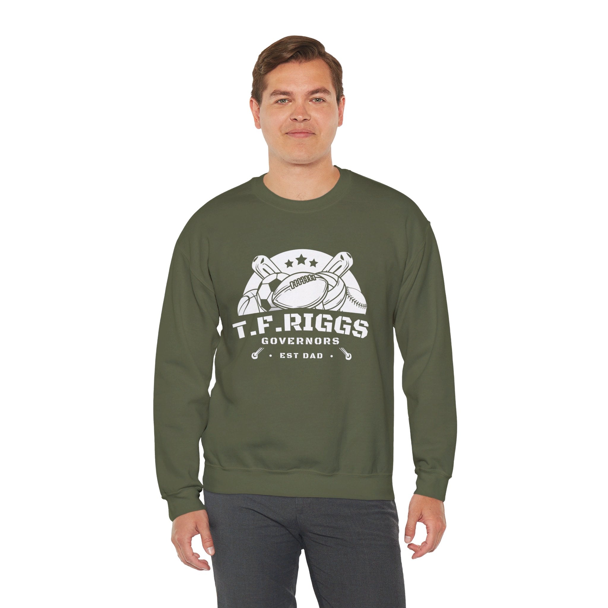 T.F. Riggs Dad Sweatshirt