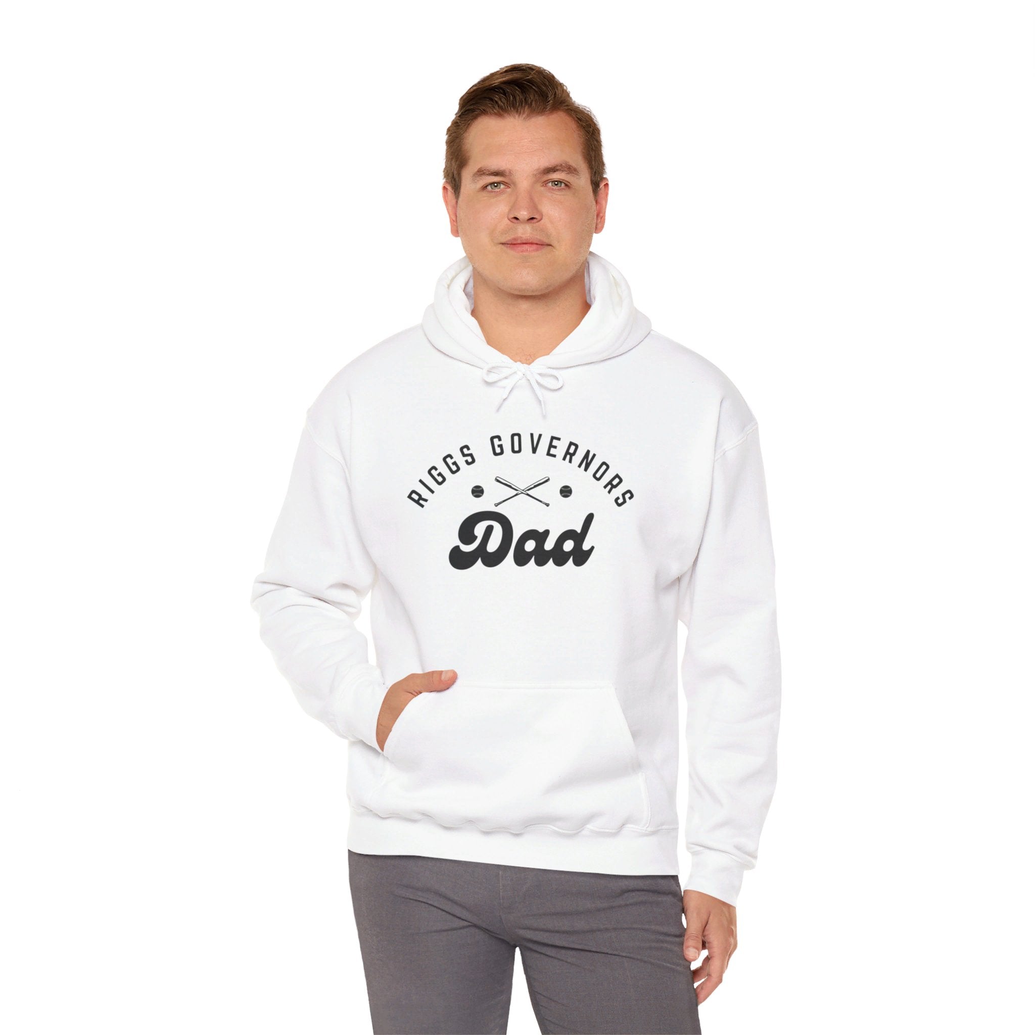 T.F. Riggs Governors Dad Hoodie