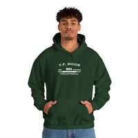 Thumbnail for T.F. Riggs Volleyball Fan Hoodie