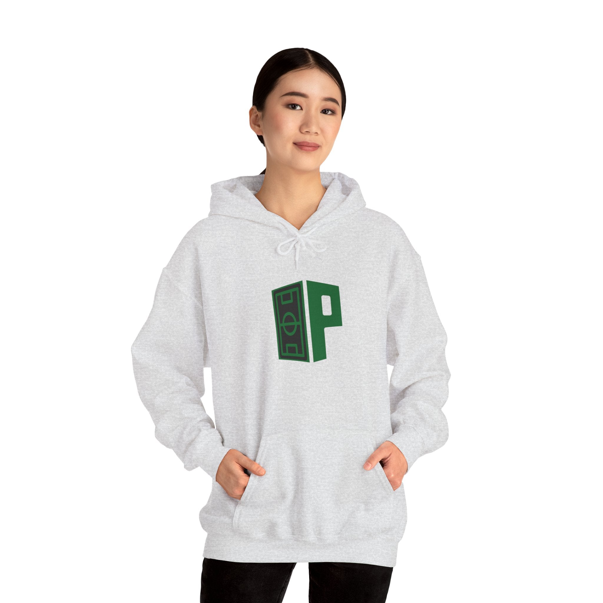 T.F. Riggs P Sports Unisex Hoodies