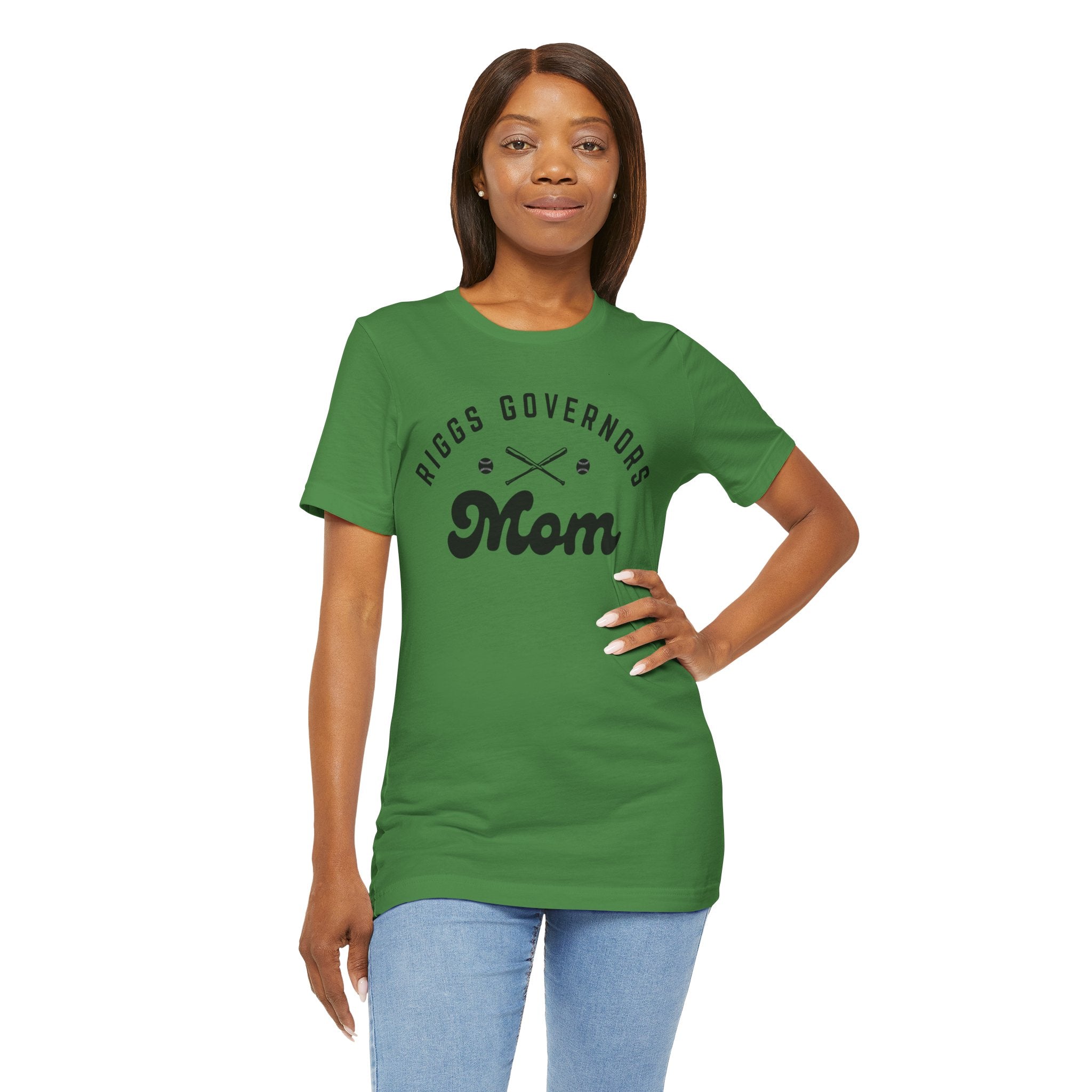 T.F. Riggs Mom Shirt