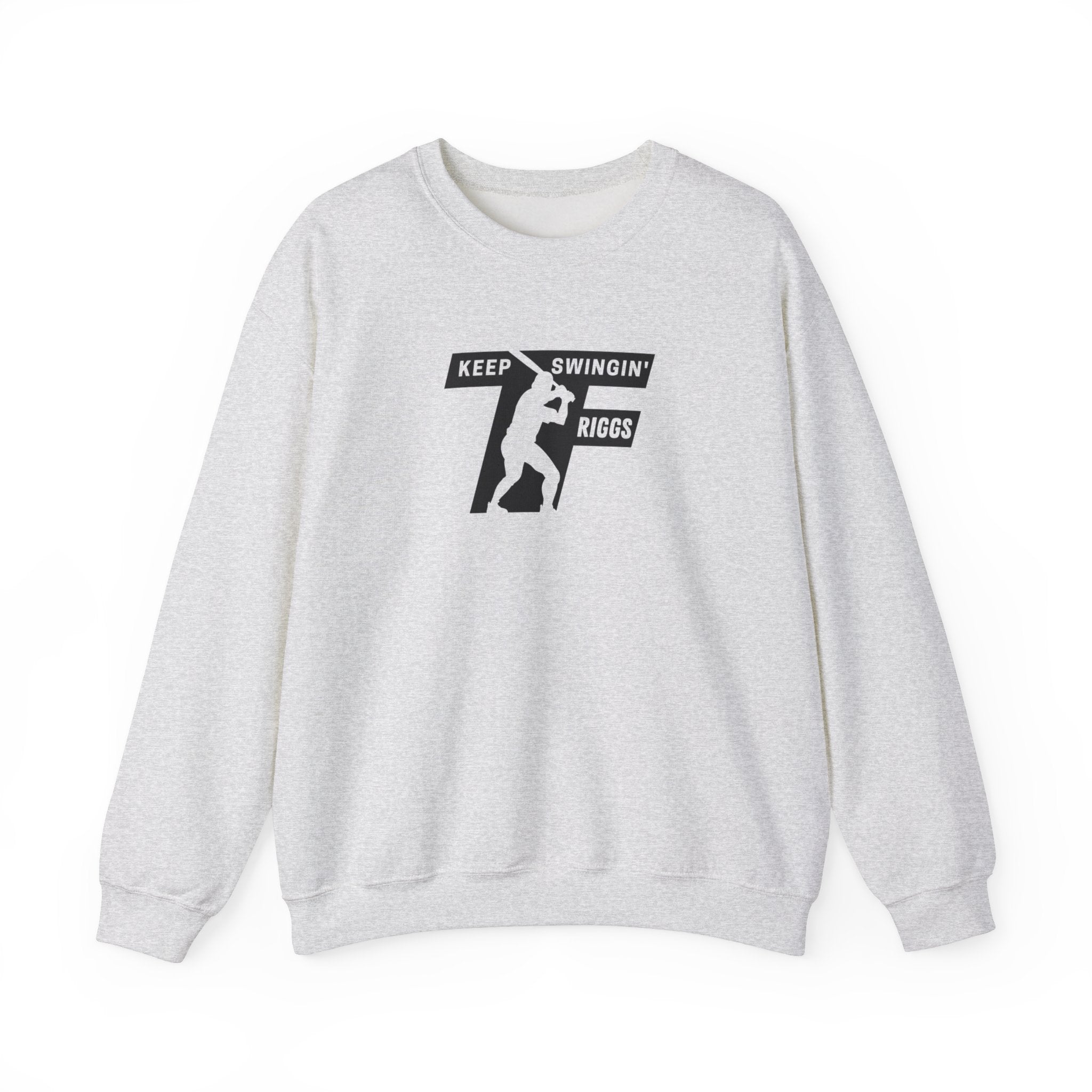 T.F. Riggs Baseball Sweatshirt
