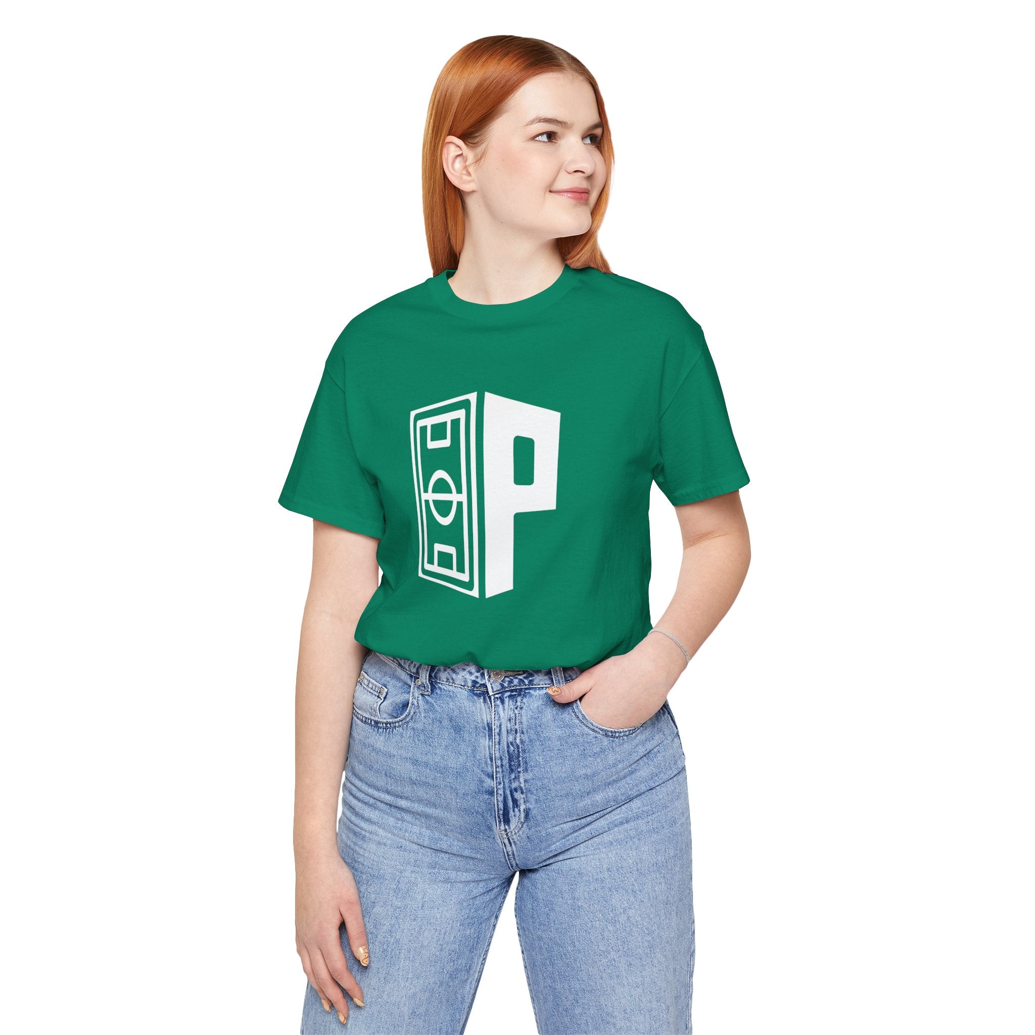 T.F. Riggs P T-Shirt