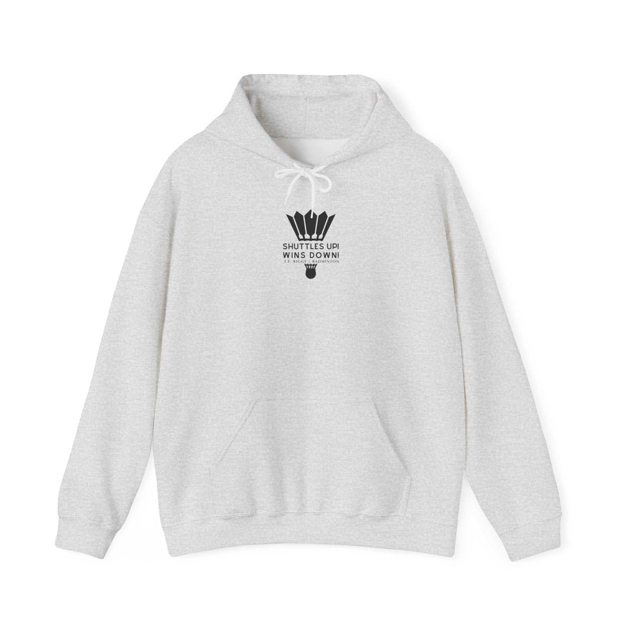 T.F. Riggs Badminton Hoodie