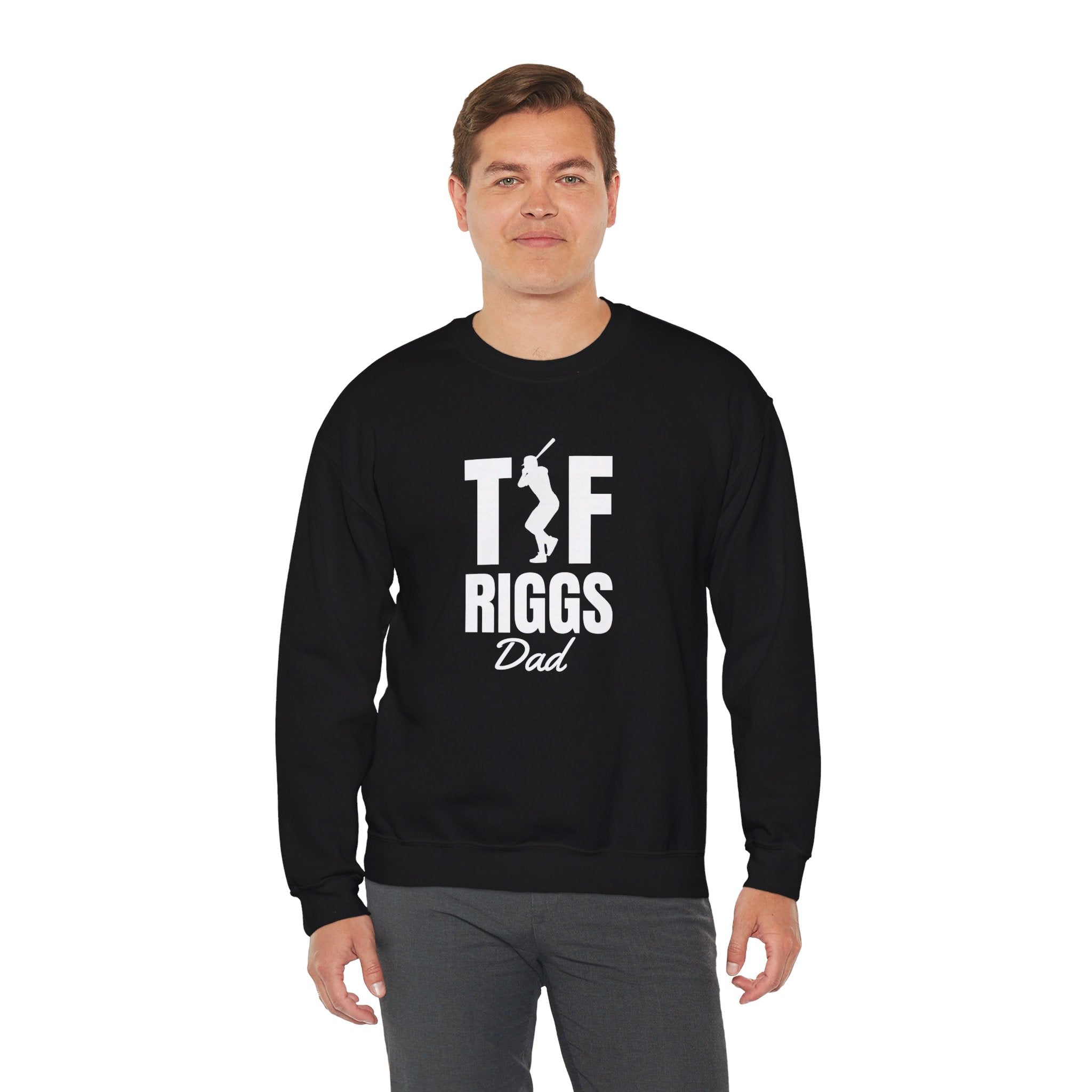T.F. Riggs Dad Sweatshirts