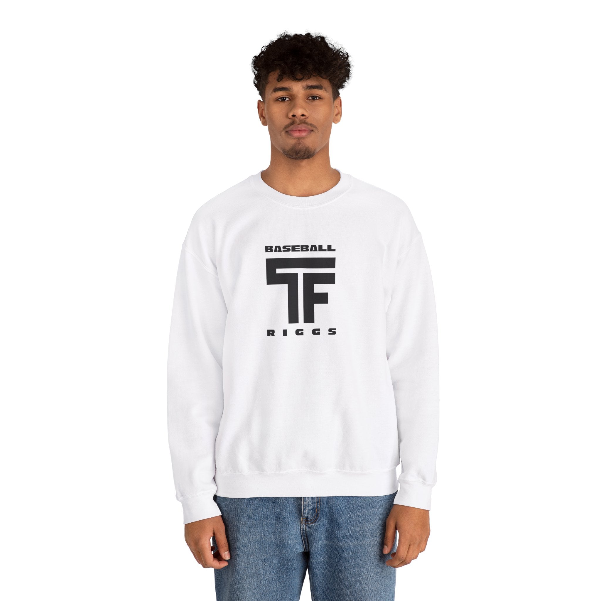 T.F. Riggs Baseball Sweatshirts