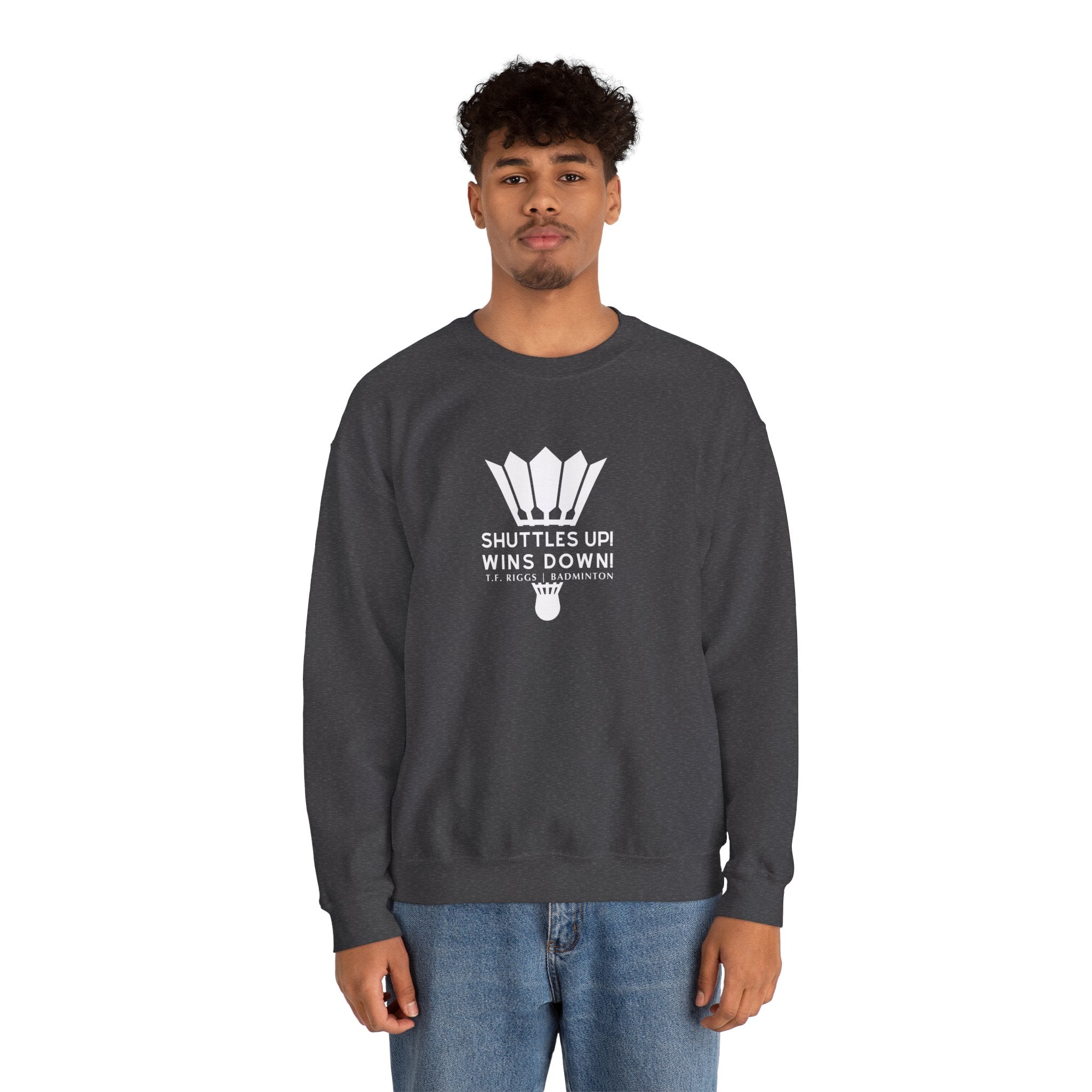 T.F. Riggs Badminton Sweatshirt