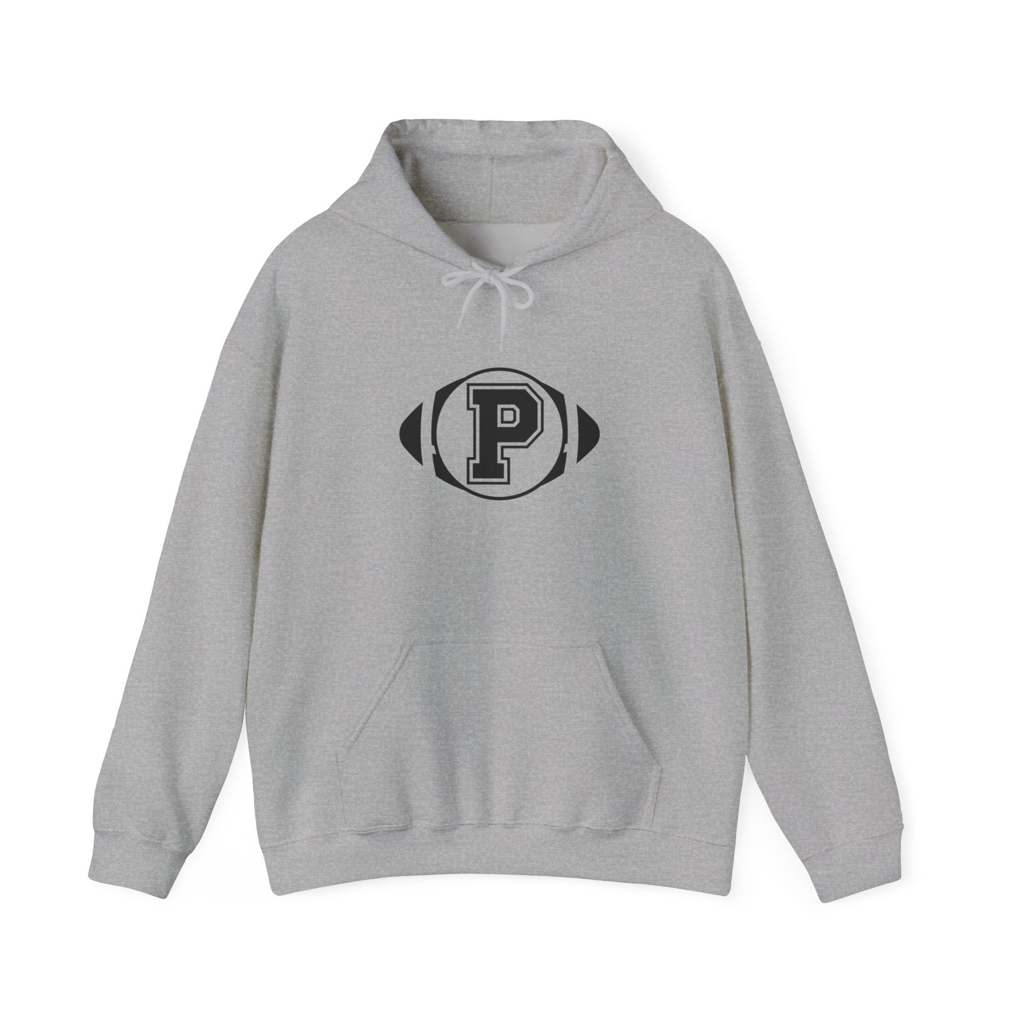 T.F. Riggs P Fan Hoodies