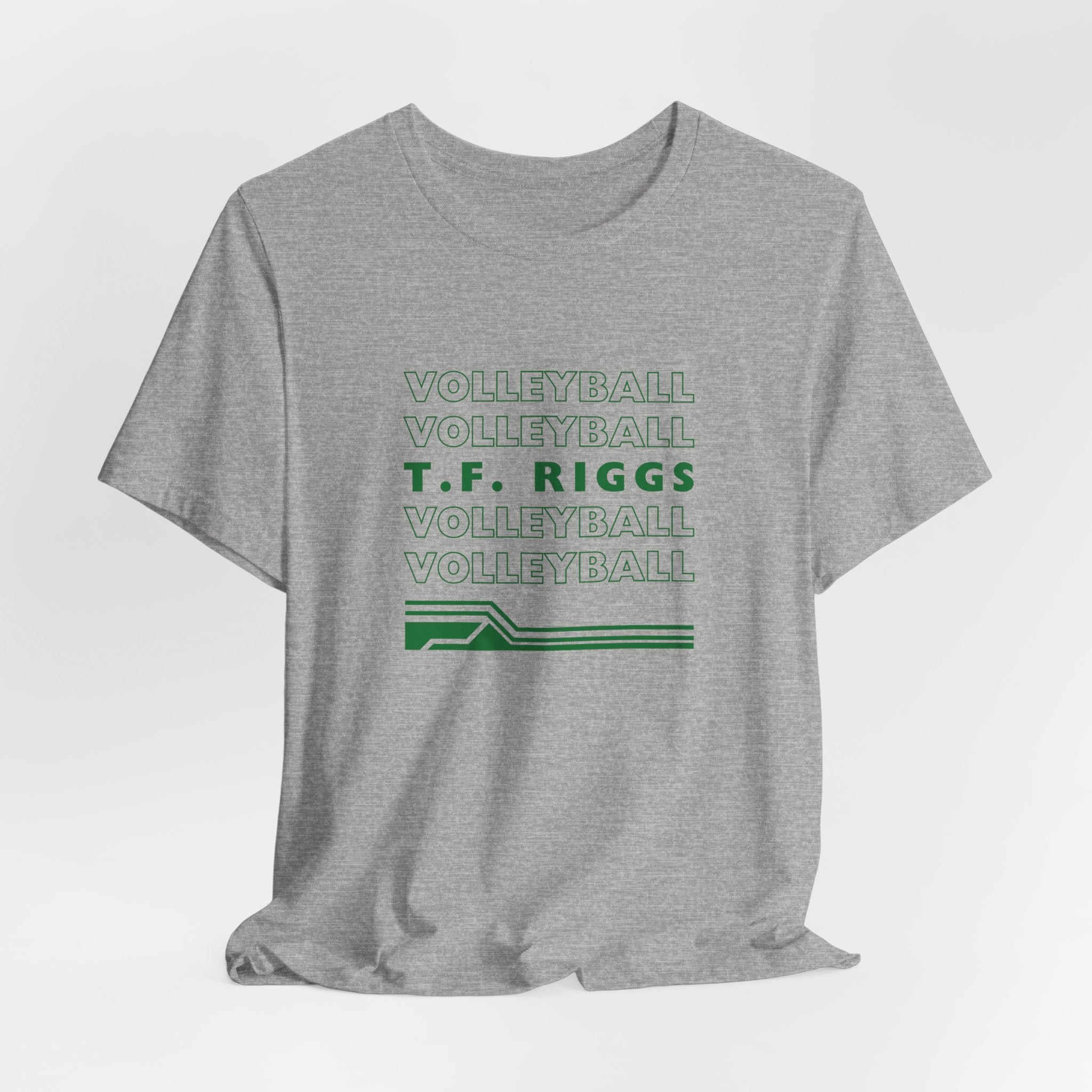 T.F. Riggs Volleyball V3 2.0 Colored