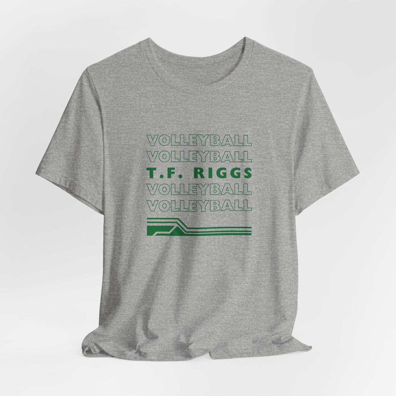 T.F. Riggs Volleyball V3 2.0 Colored
