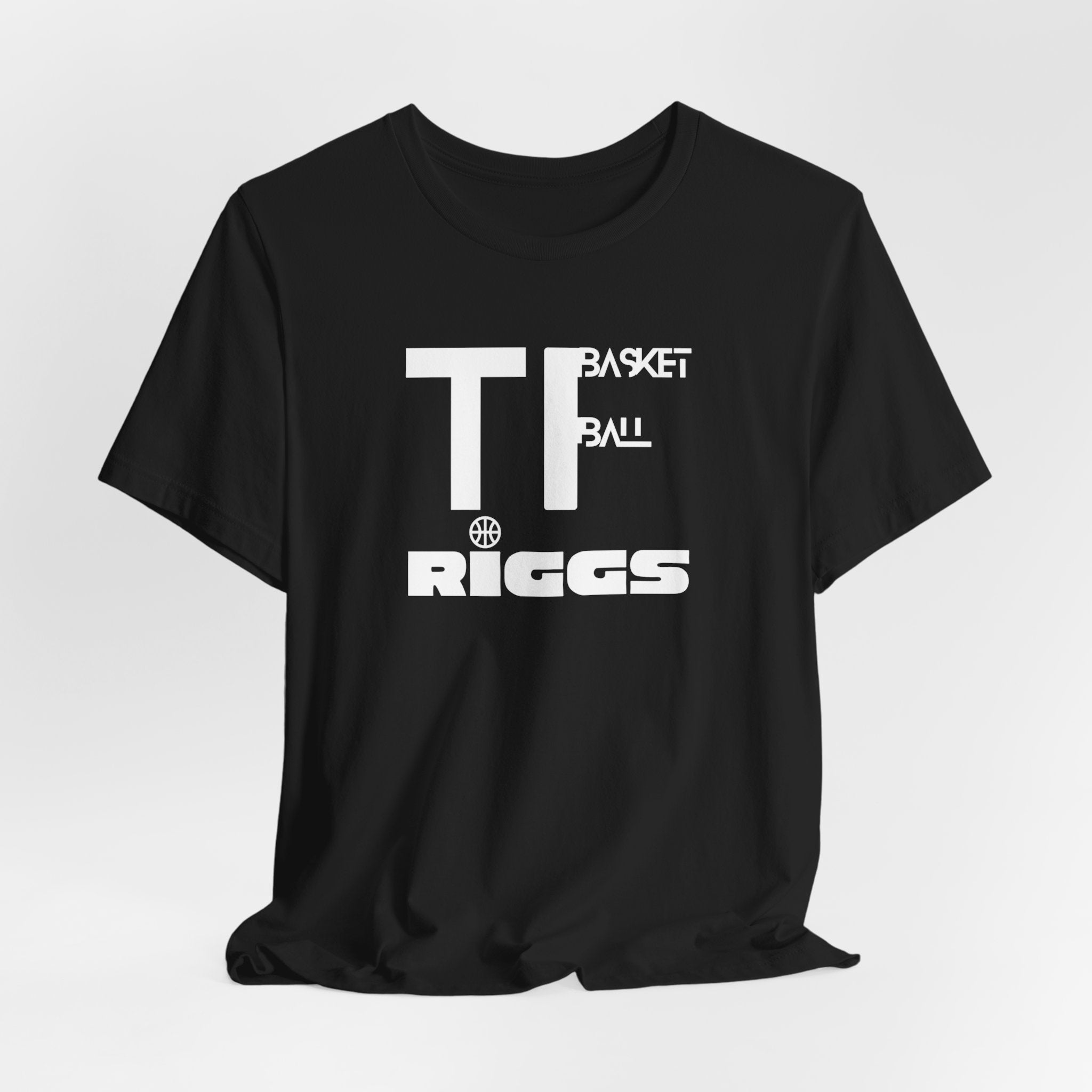 T.F Riggs Basketball T-Shirt