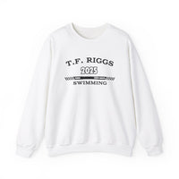 Thumbnail for T.F. Riggs Swimming V2 BW