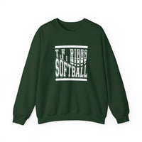Thumbnail for T.F. Riggs Softball V3 BW