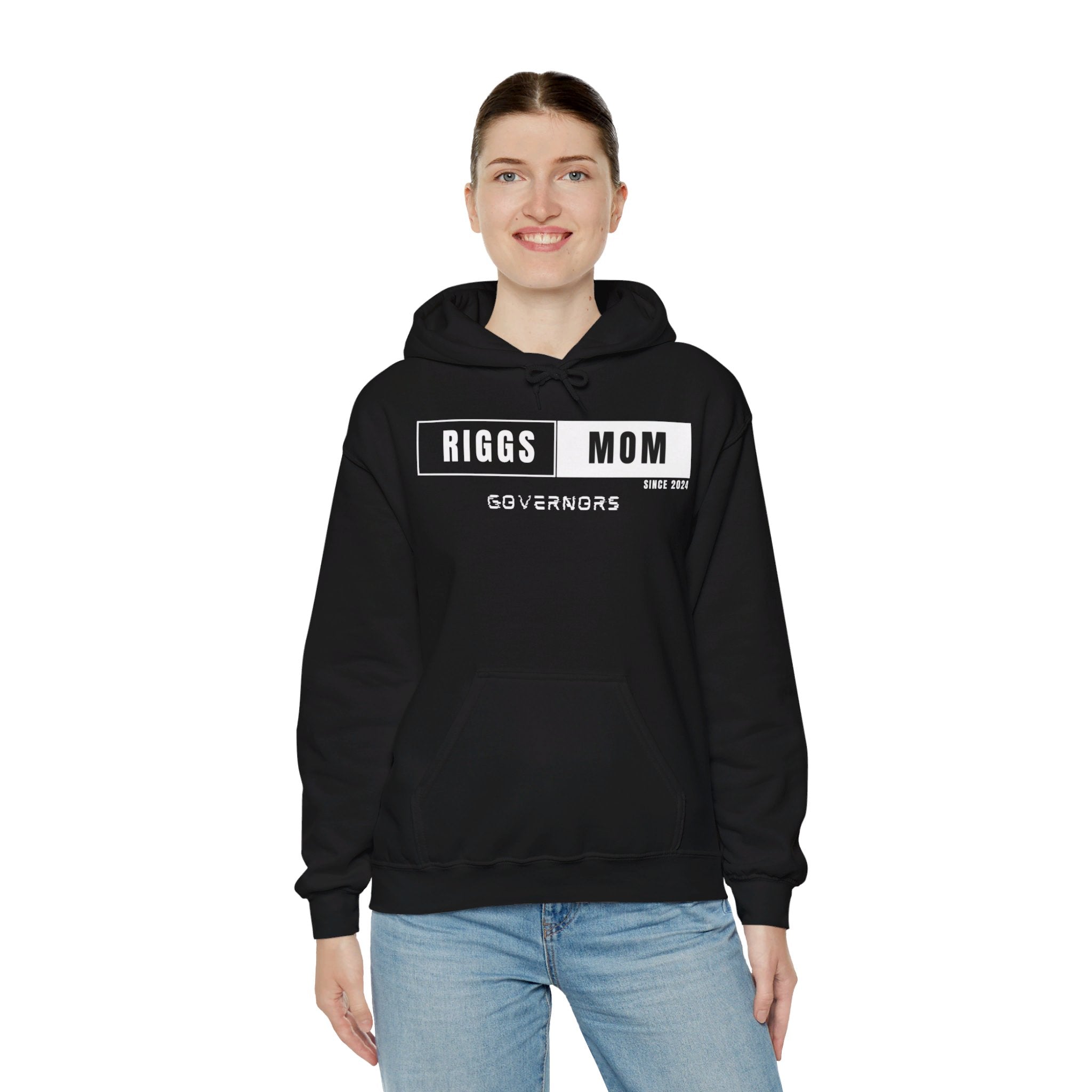 T.F. Riggs Mom Hoodie