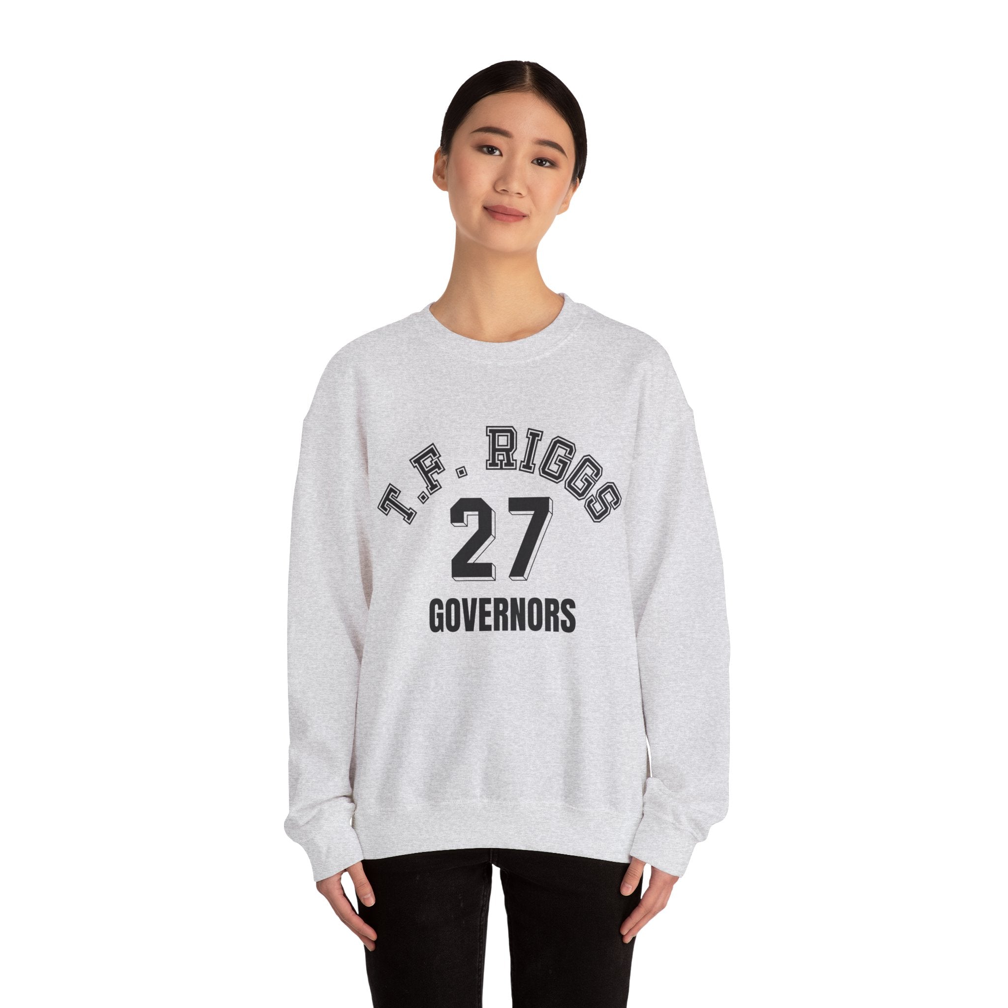 T.F. Riggs Governors Unisex Sweatshirts
