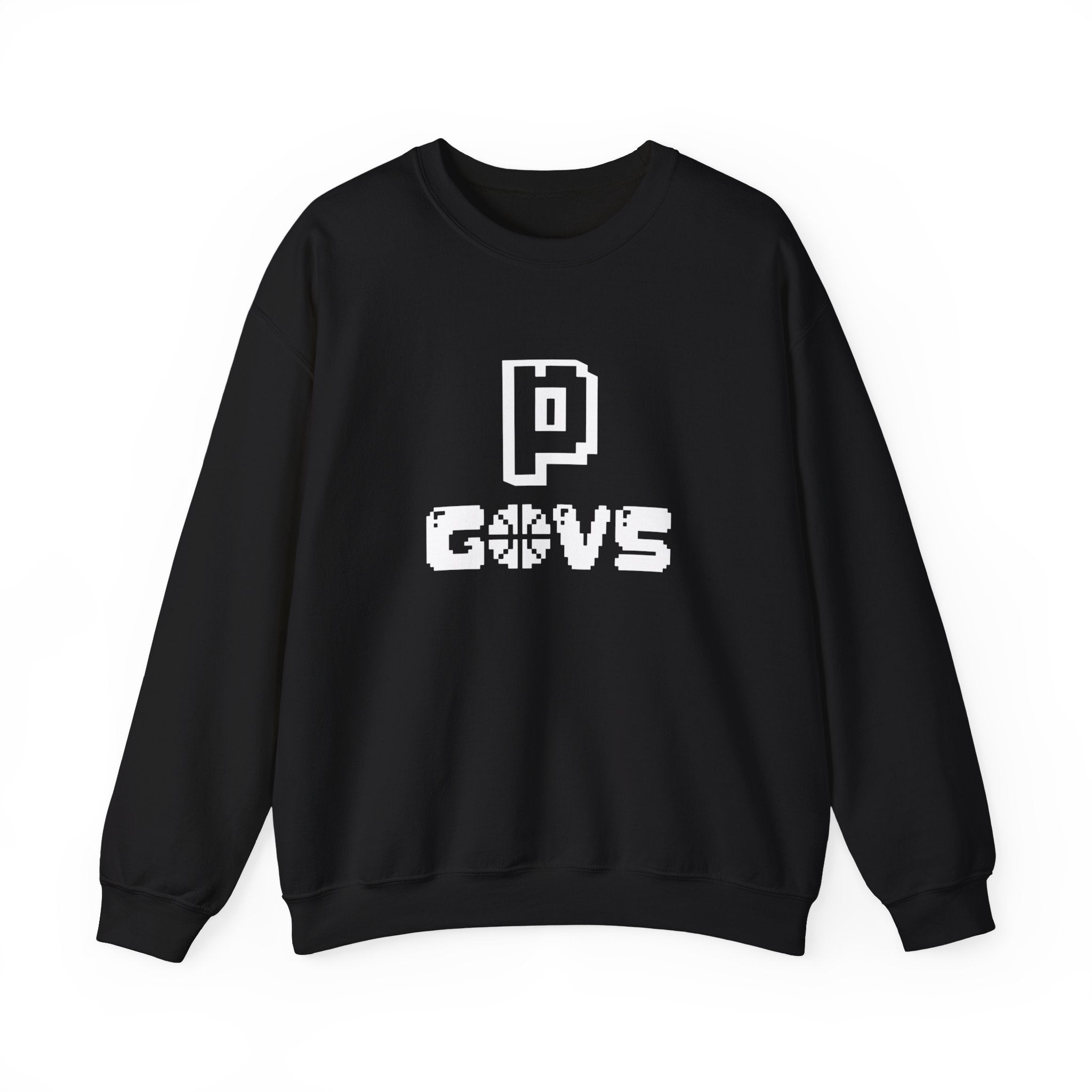 T.F. Riggs P with Govs Sweatshirt