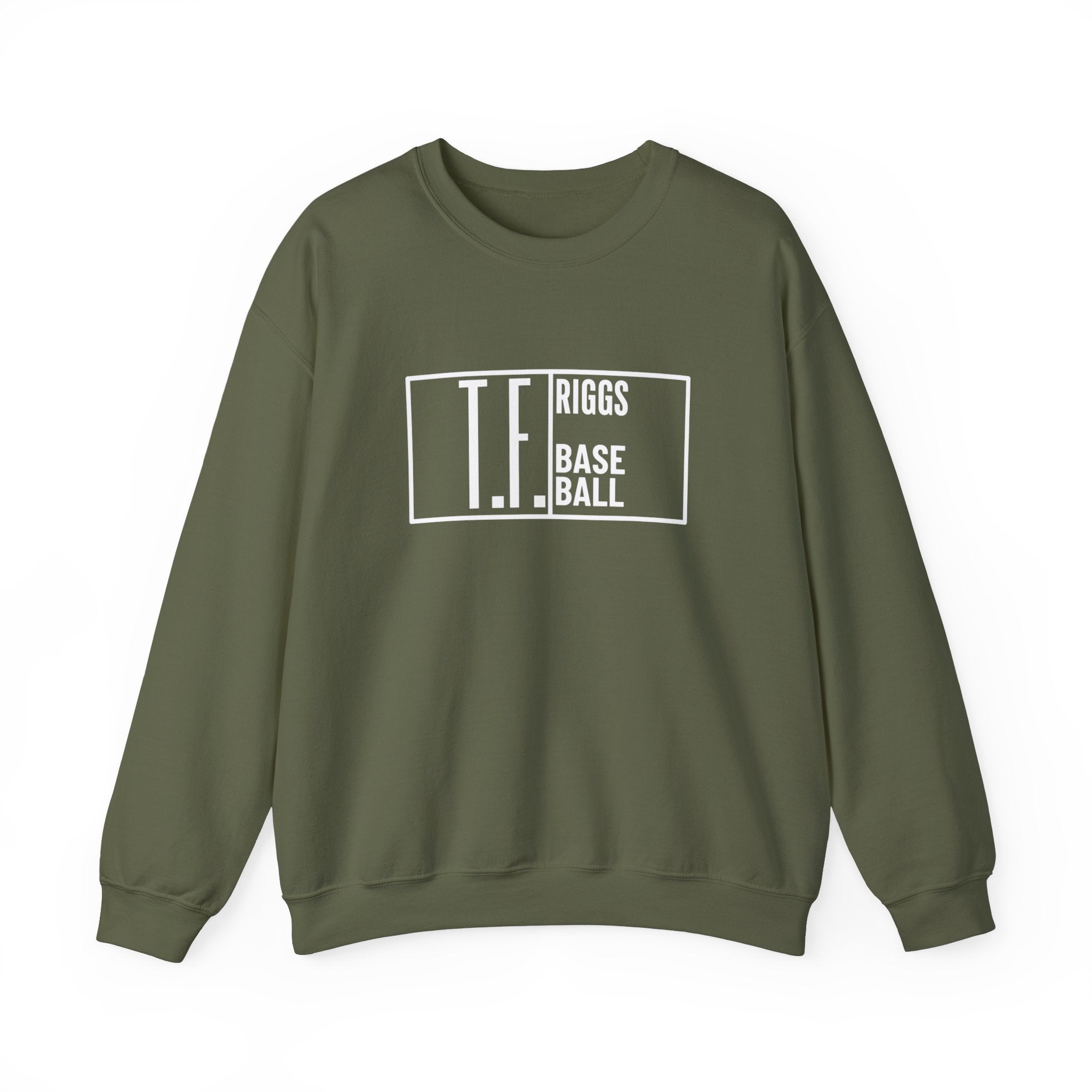T.F. Riggs Baseball Sweatshirt