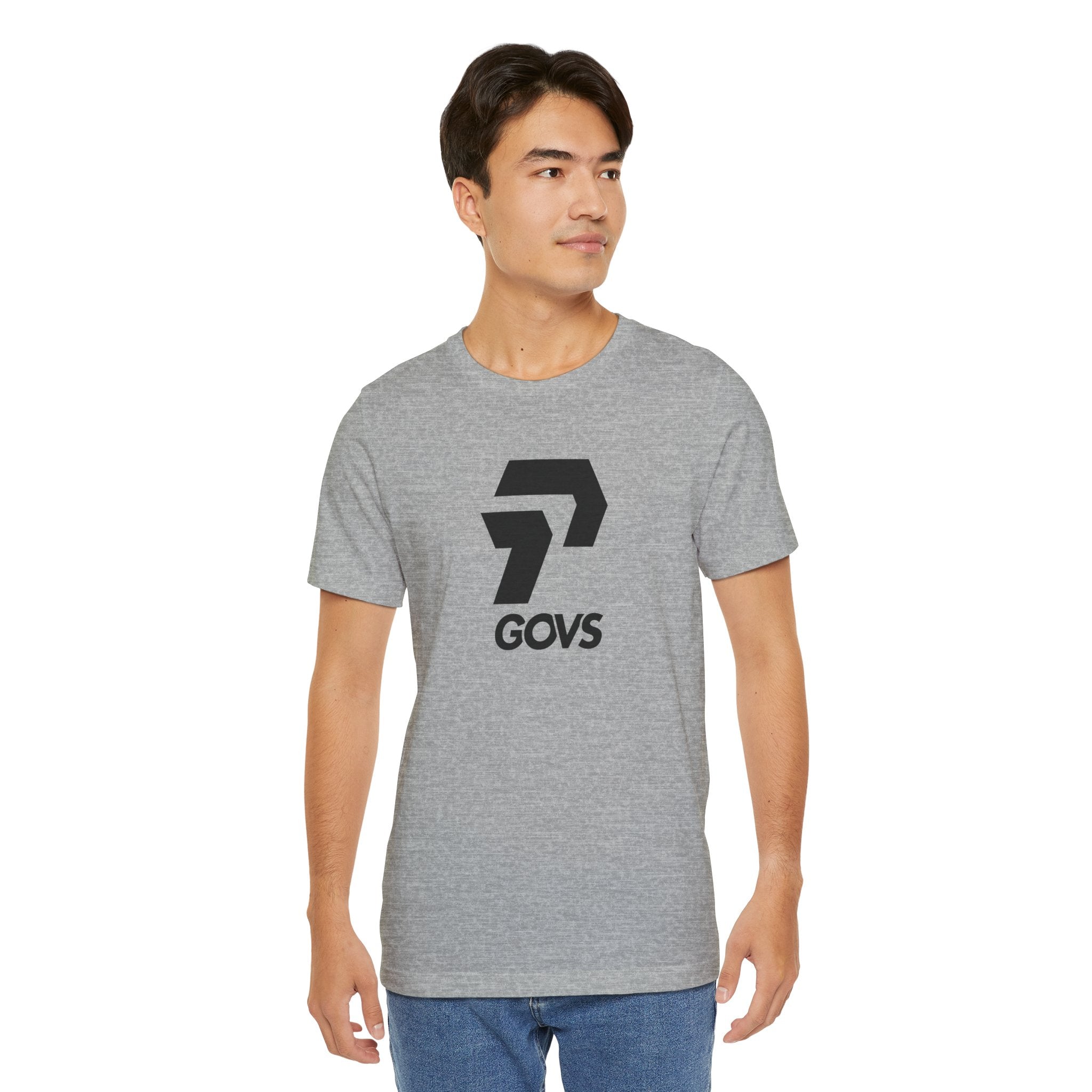 T.F. Riggs P with Govs under T-Shirt
