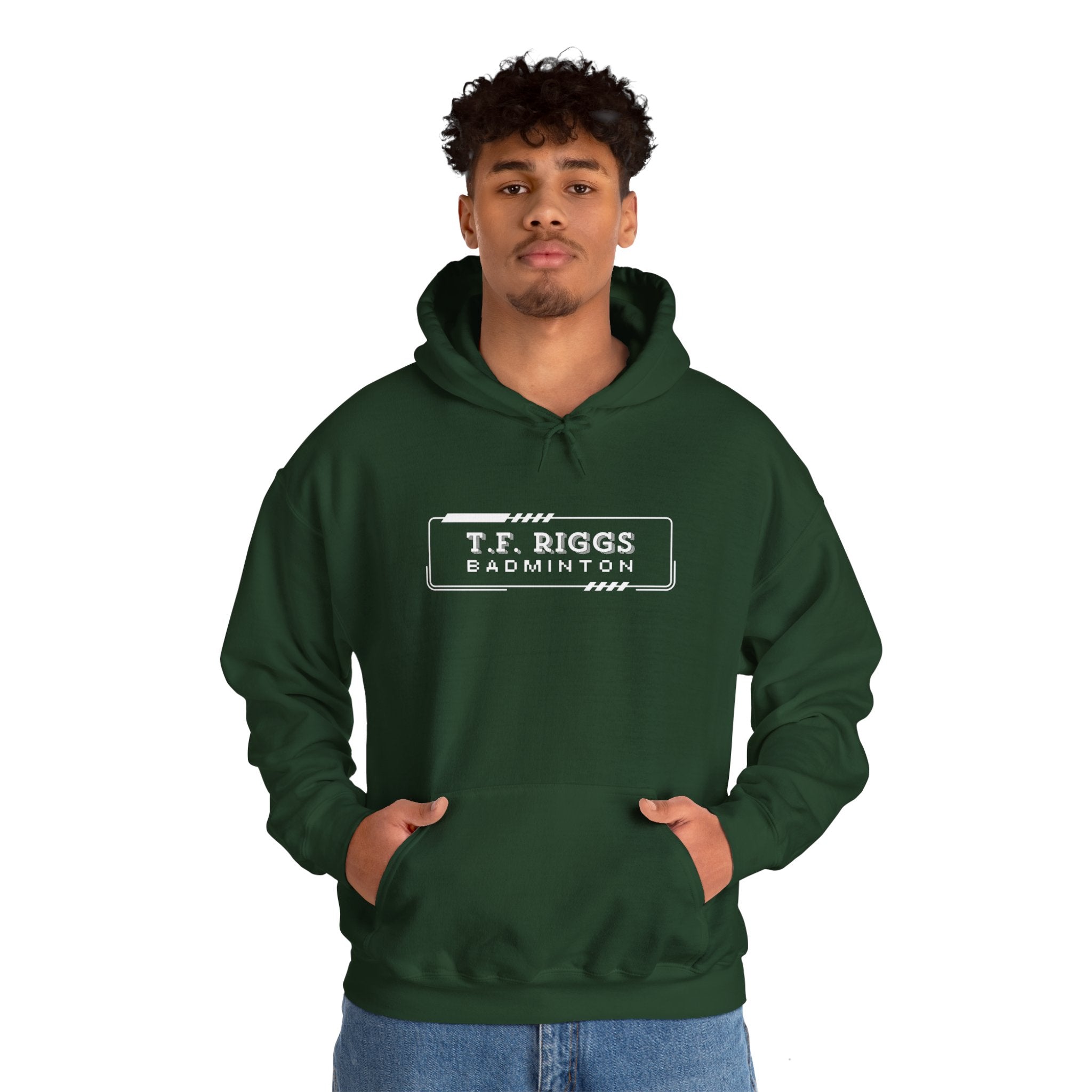 T.F. Riggs Badminton Hoodie