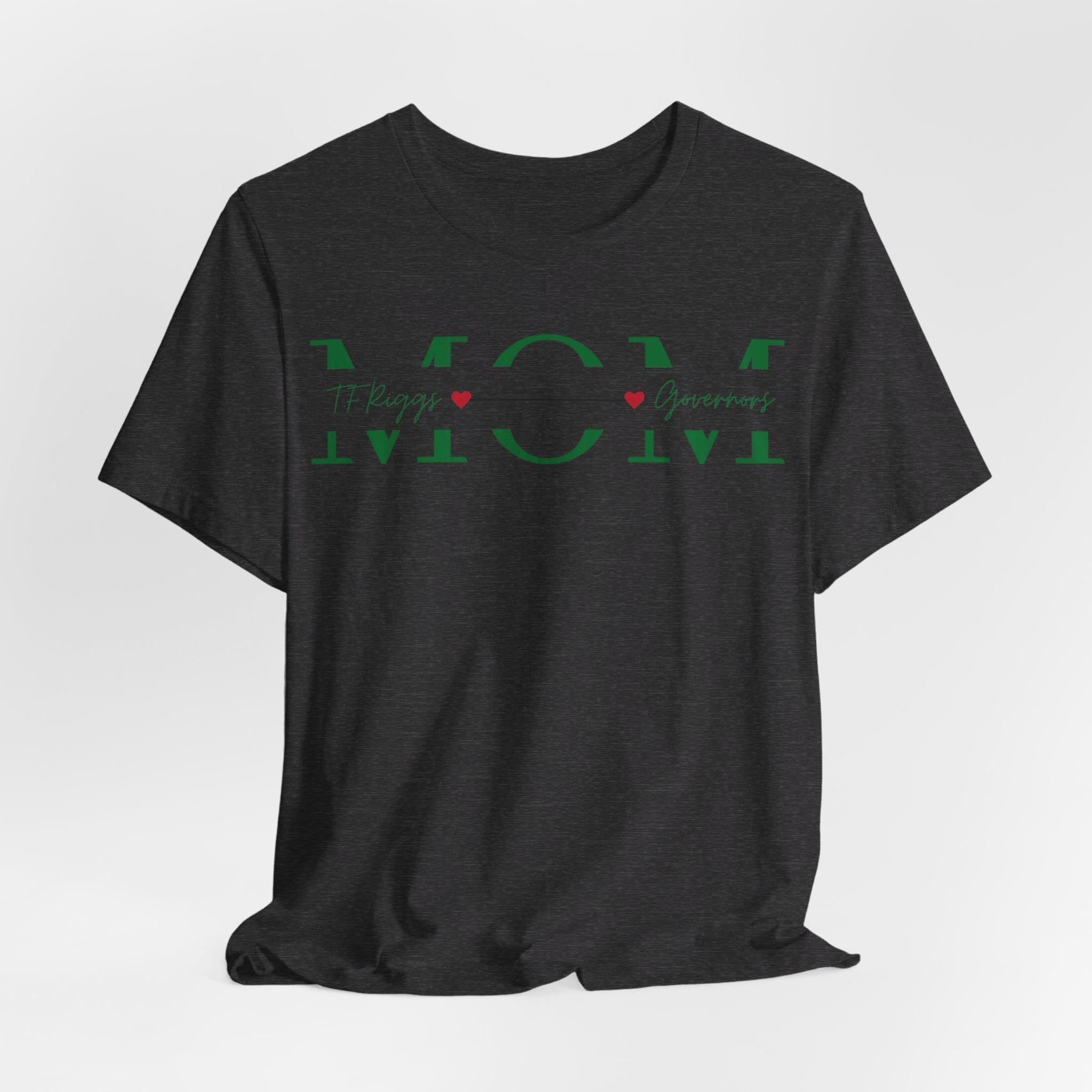 T.F Riggs Mom T-Shirt