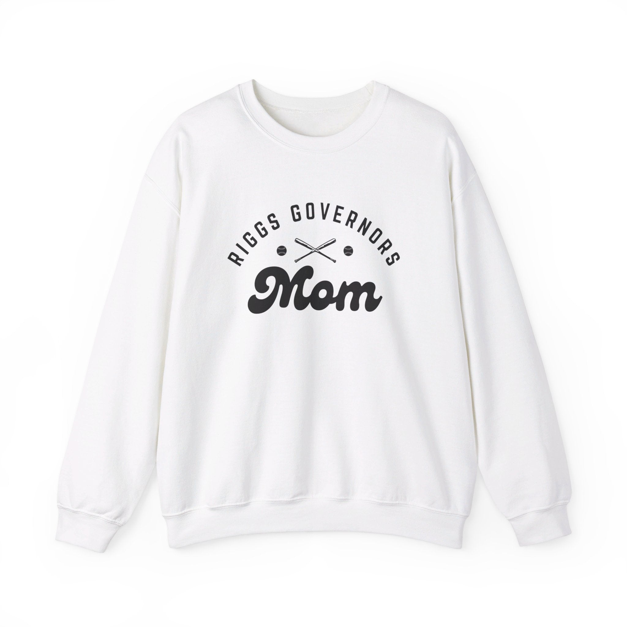 T.F. Riggs Governors Mom Sweatshirts